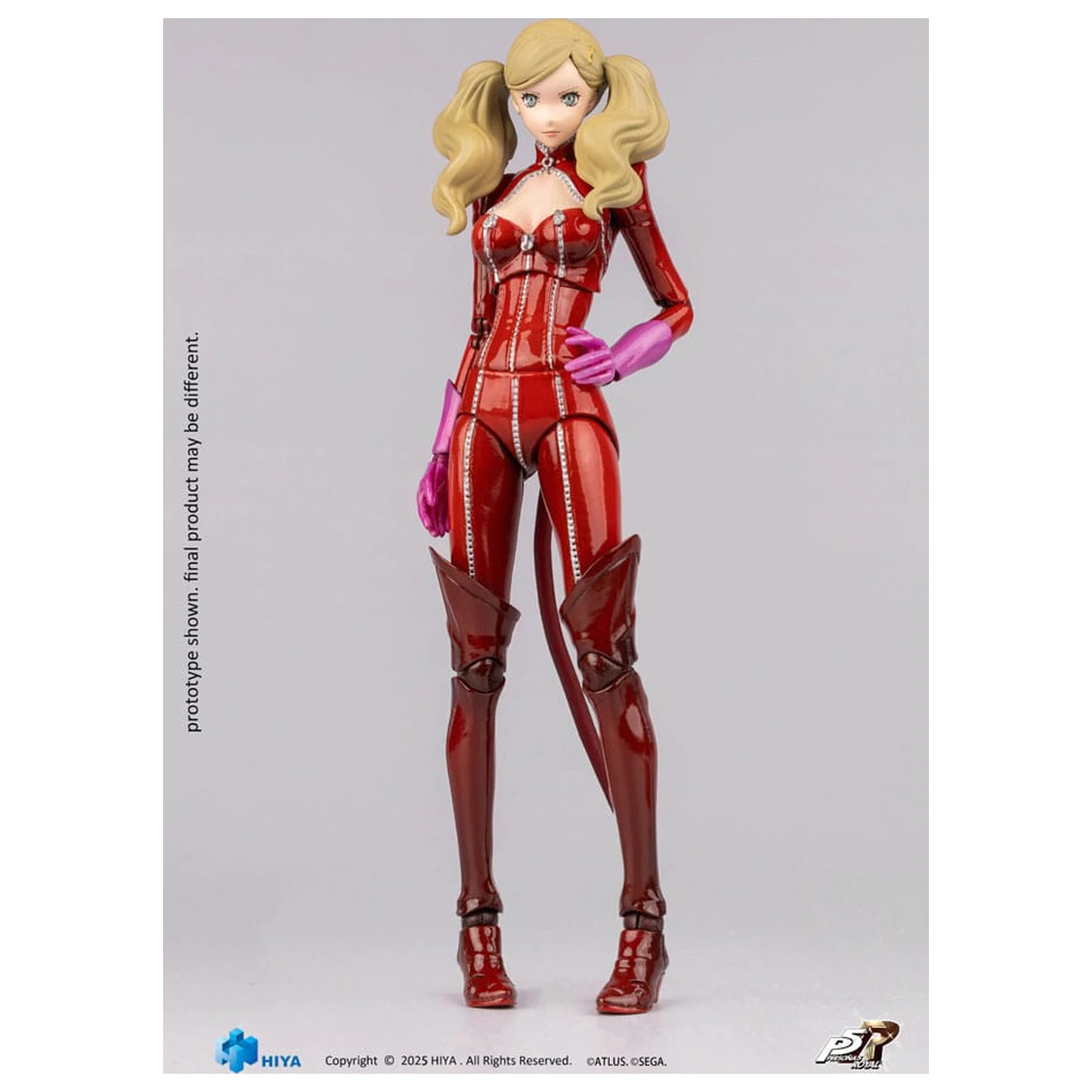 Persona 5 Royal Exquisite Basic Series akcijska figura 1/12 Royal Panther 14,5 cm fotografija proizvoda