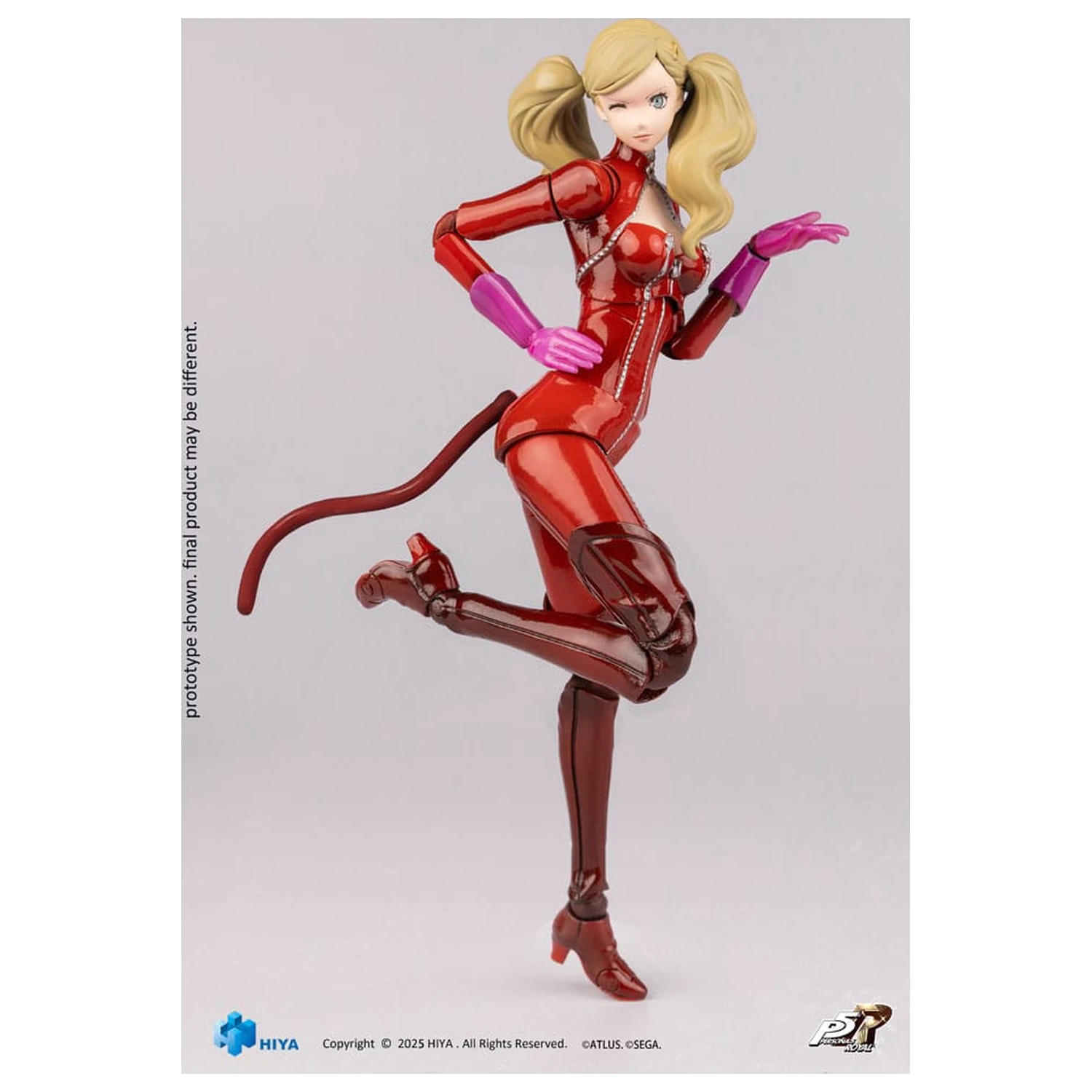 Persona 5 Royal Exquisite Basic Series akcijska figura 1/12 Royal Panther 14,5 cm fotografija proizvoda