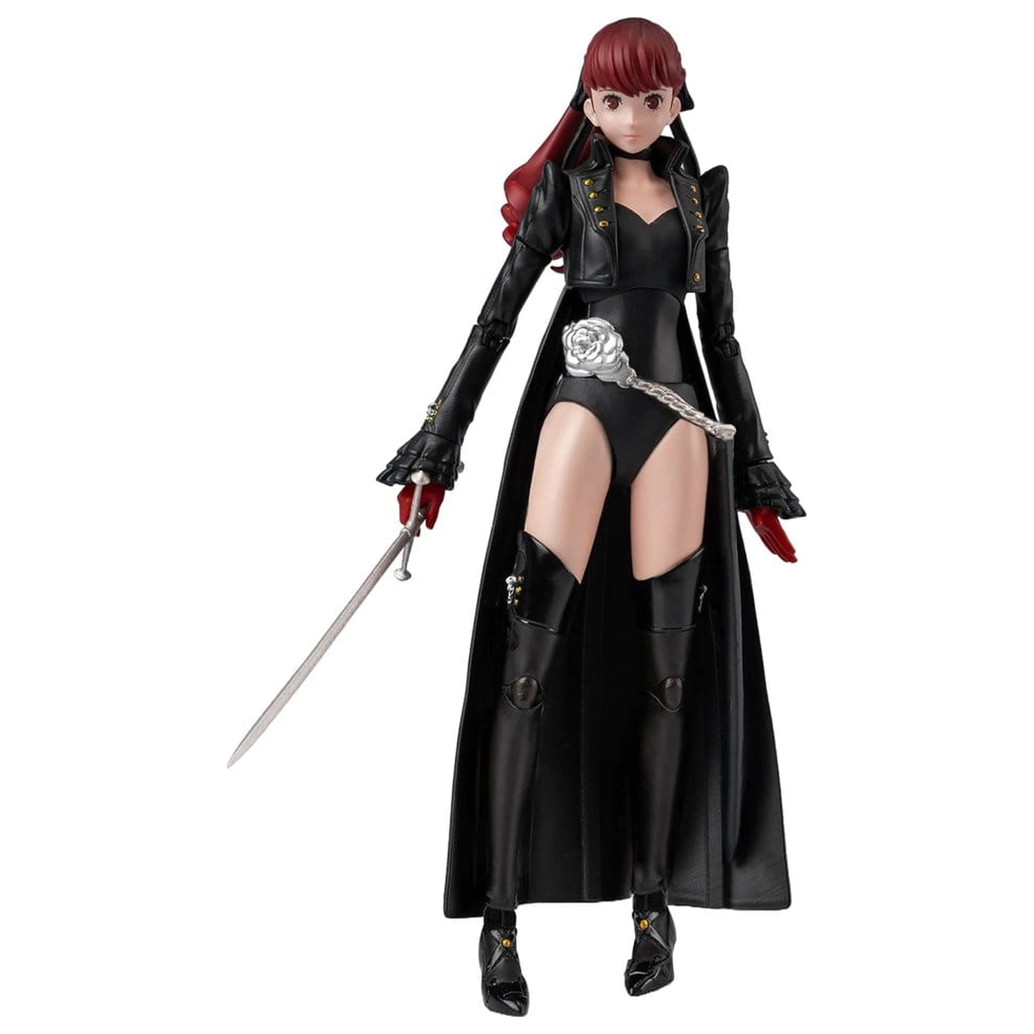 Persona 5 Royal Exquisite Basic Series Akcijska figura 1/12 Violet 15 cm fotografija proizvoda