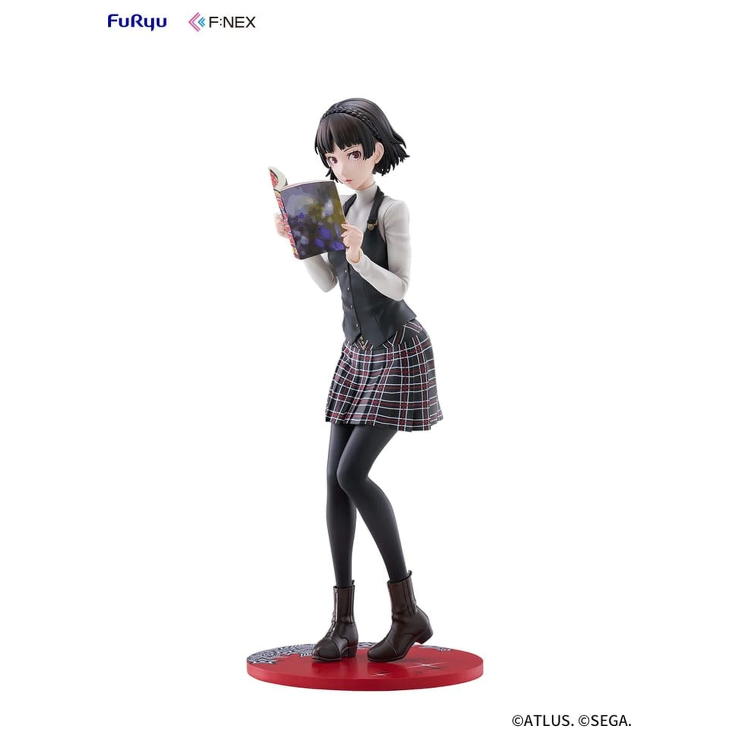 Persona 5 Royal F:NEX PVC figura 1/7 Makoto Niijima 23 cm fotografija proizvoda