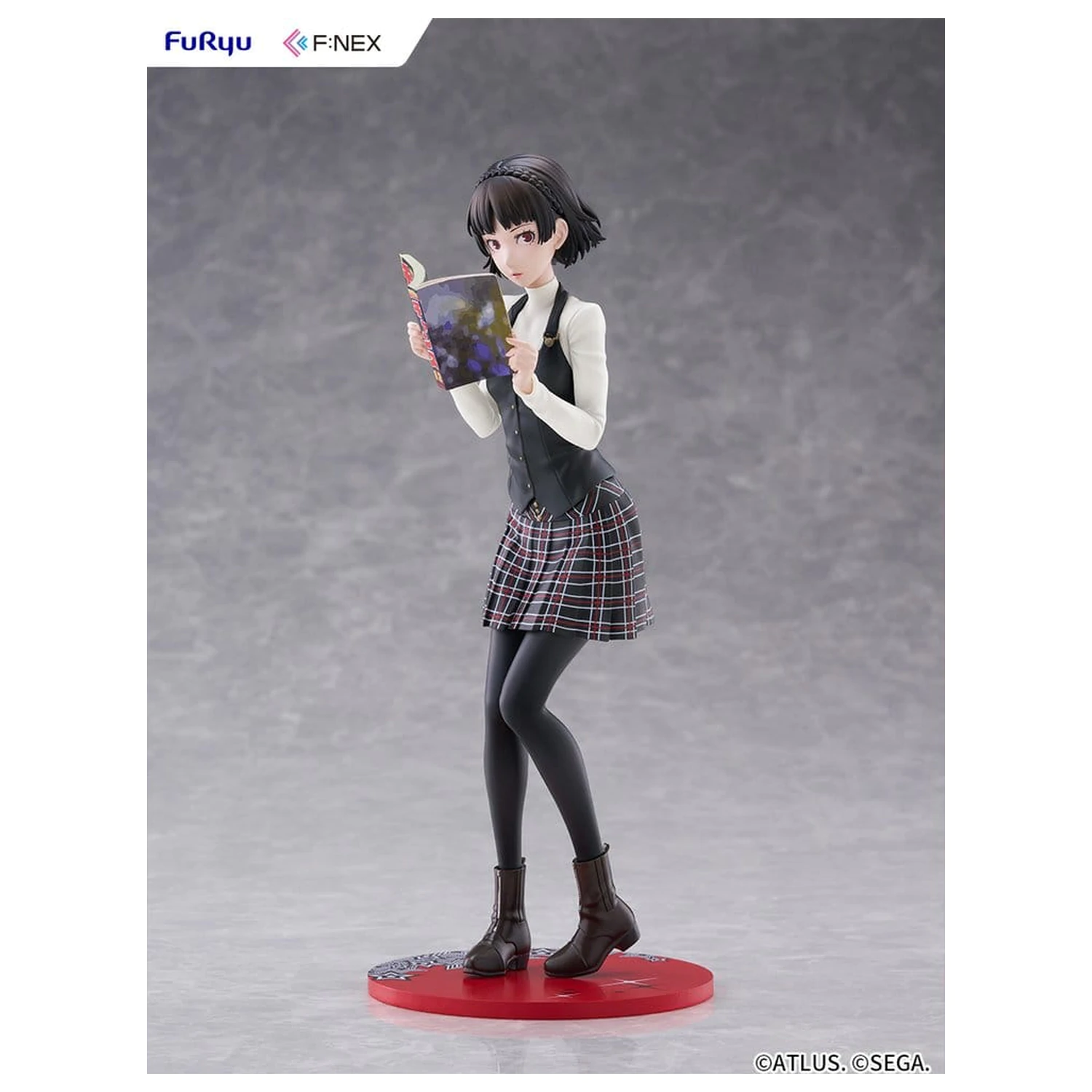 Persona 5 Royal F:NEX PVC figura 1/7 Makoto Niijima 23 cm fotografija proizvoda