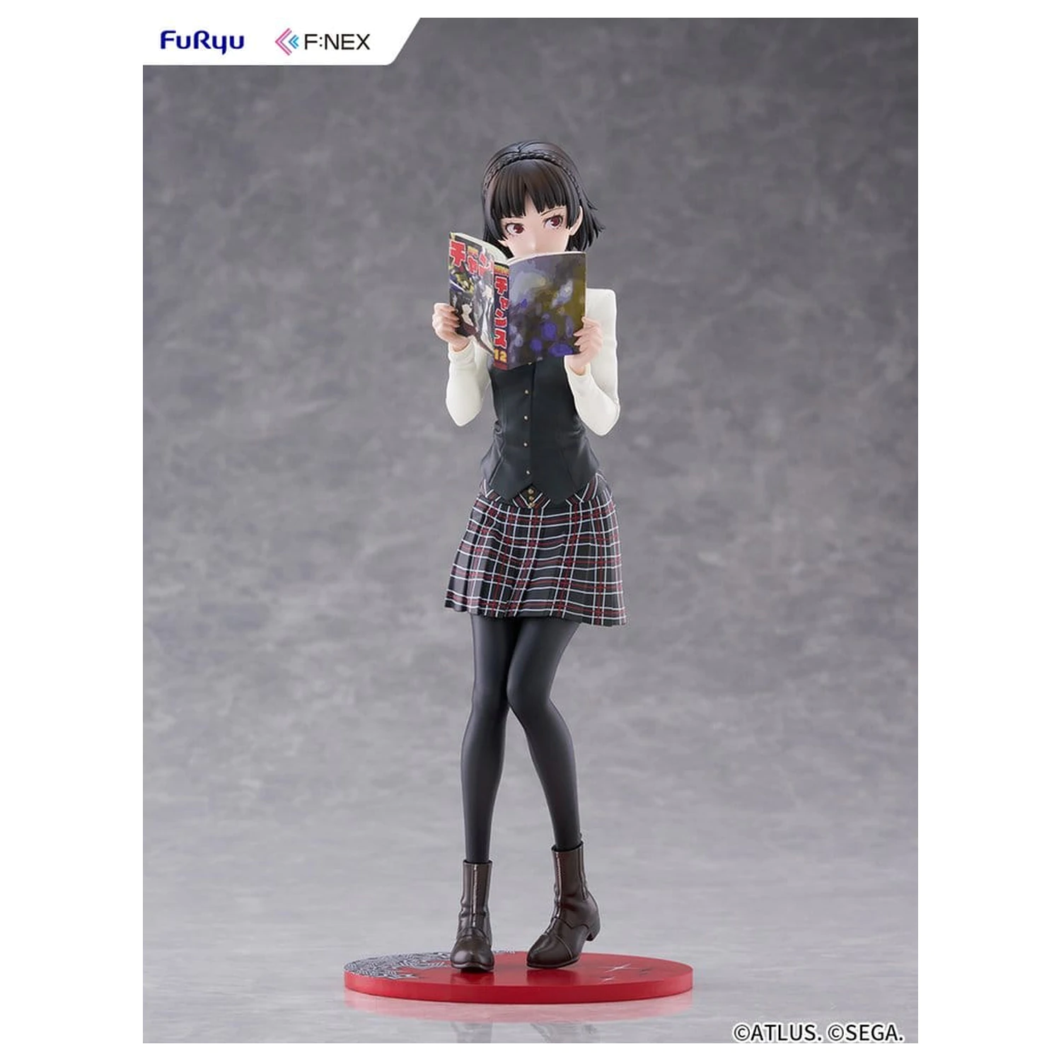 Persona 5 Royal F:NEX PVC figura 1/7 Makoto Niijima 23 cm fotografija proizvoda