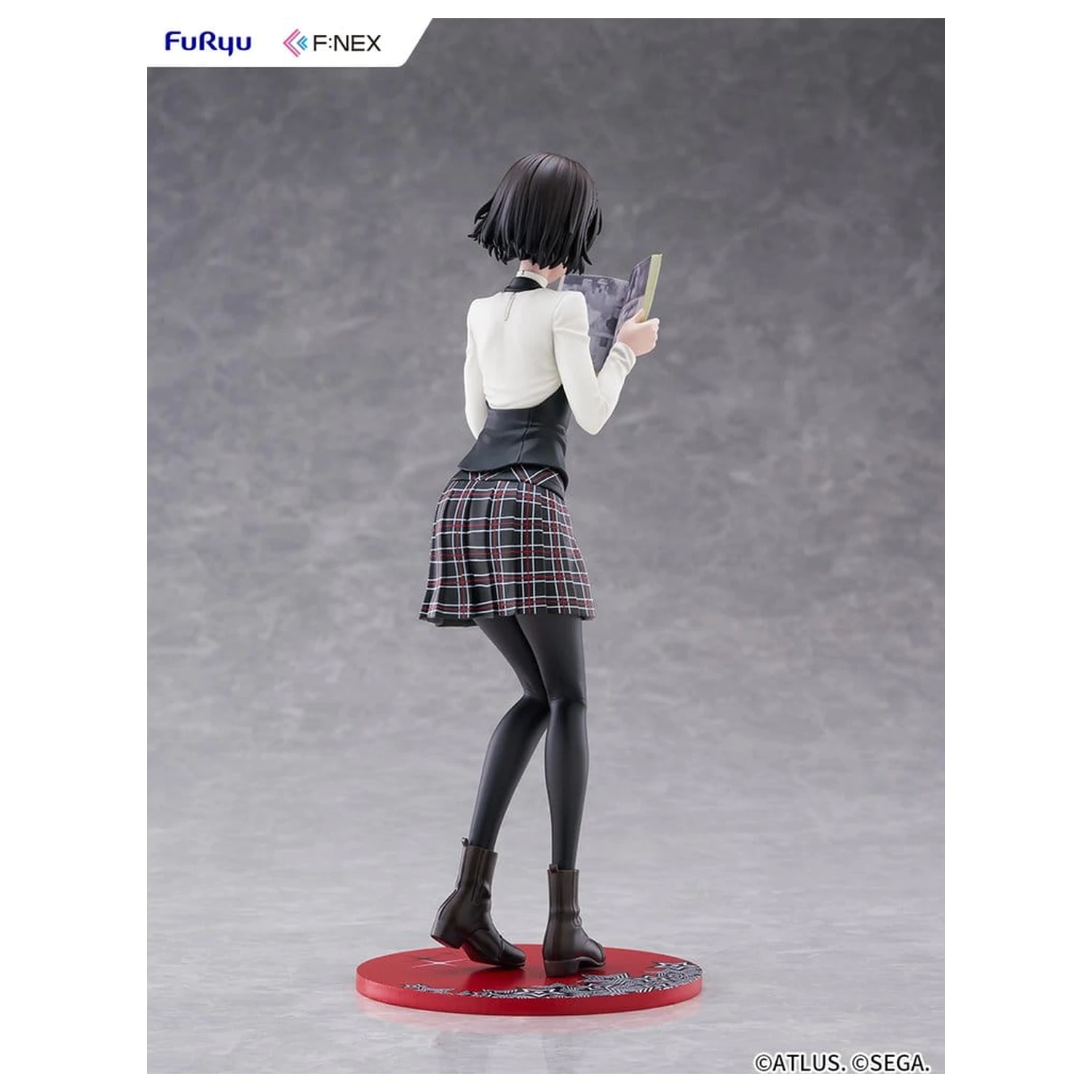 Persona 5 Royal F:NEX PVC figura 1/7 Makoto Niijima 23 cm fotografija proizvoda