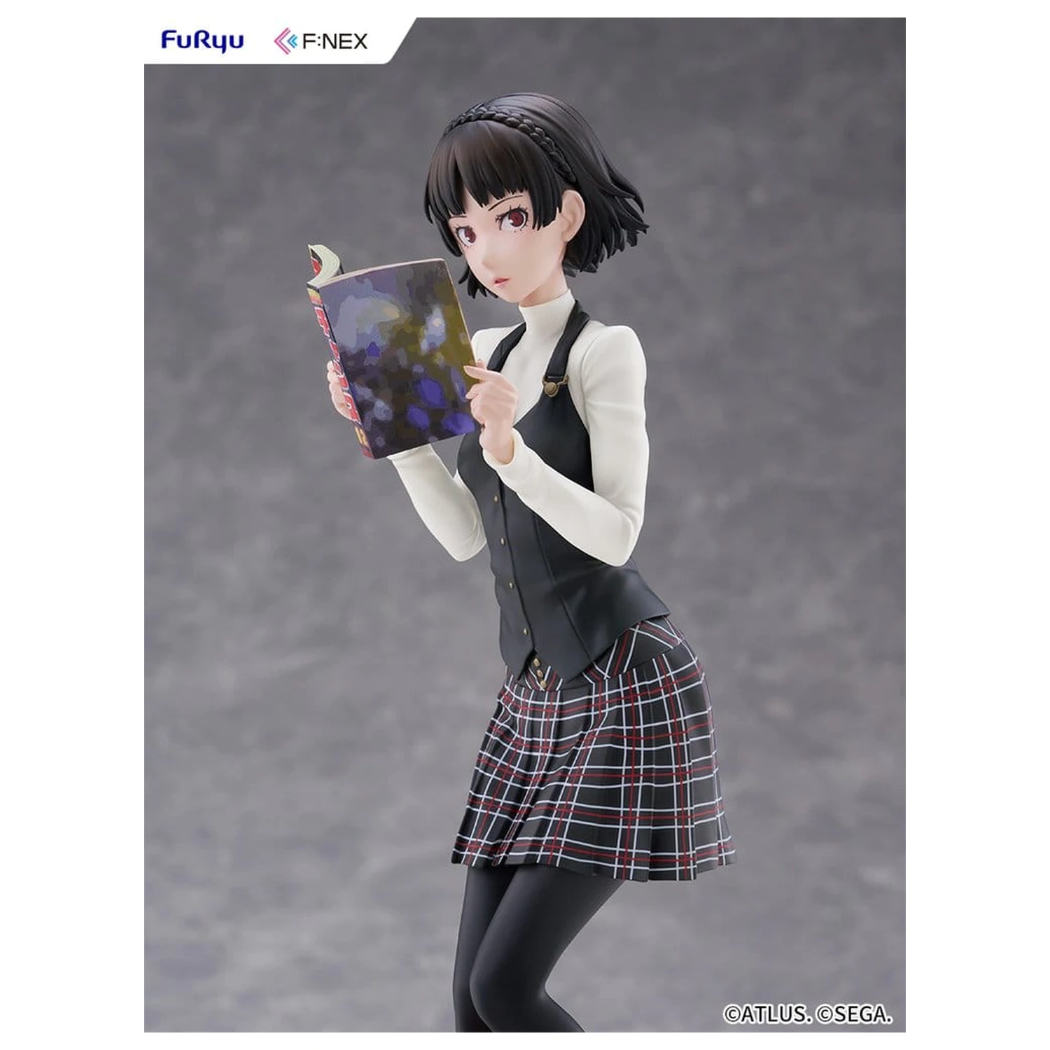 Persona 5 Royal F:NEX PVC figura 1/7 Makoto Niijima 23 cm fotografija proizvoda