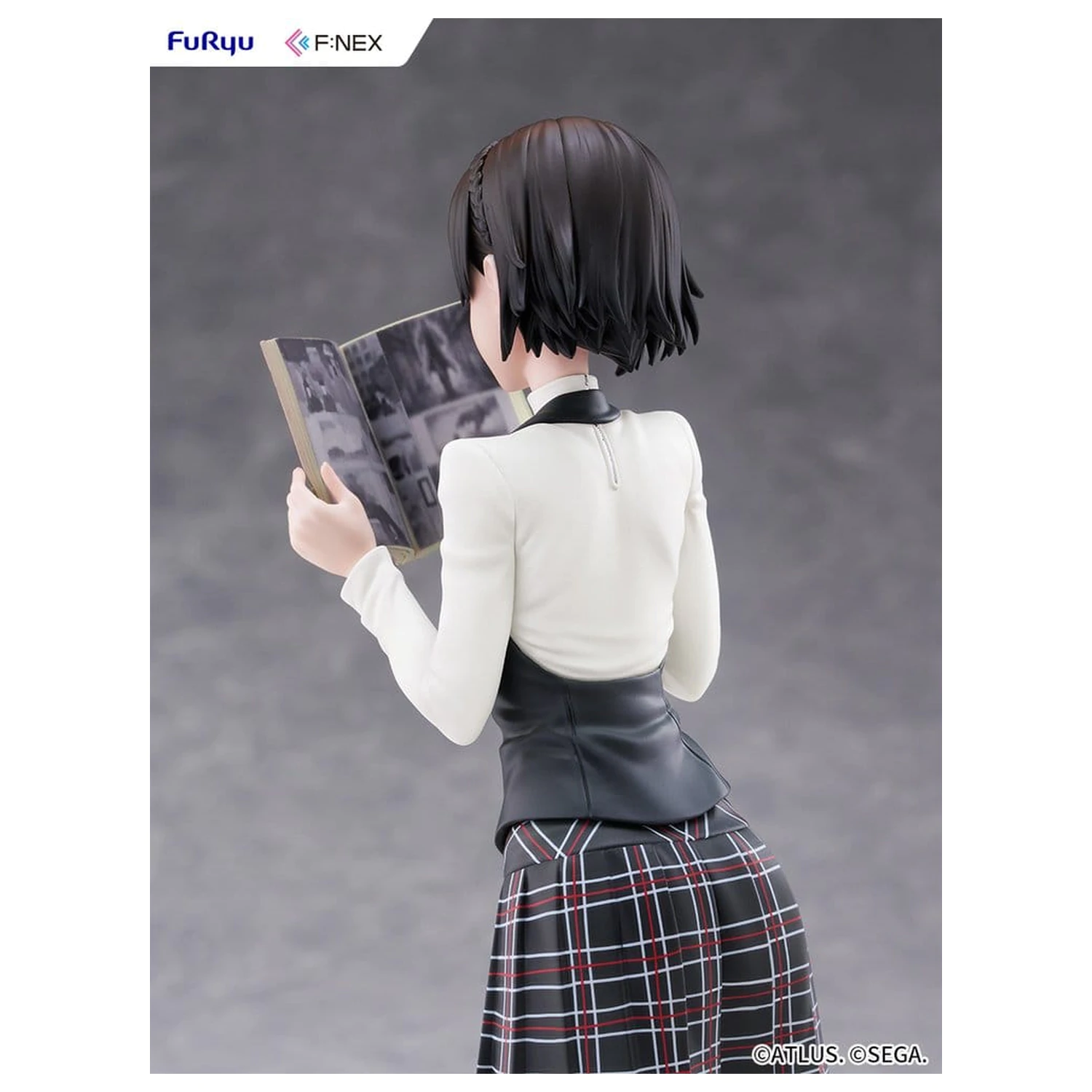 Persona 5 Royal F:NEX PVC figura 1/7 Makoto Niijima 23 cm fotografija proizvoda