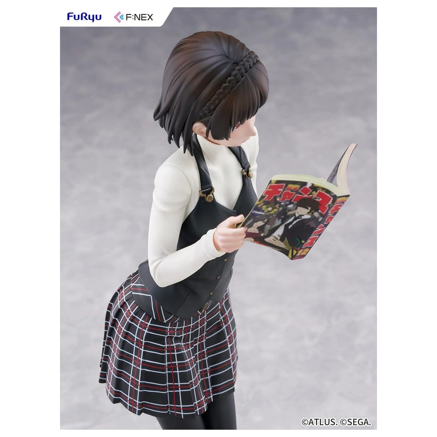 Persona 5 Royal F:NEX PVC figura 1/7 Makoto Niijima 23 cm fotografija proizvoda