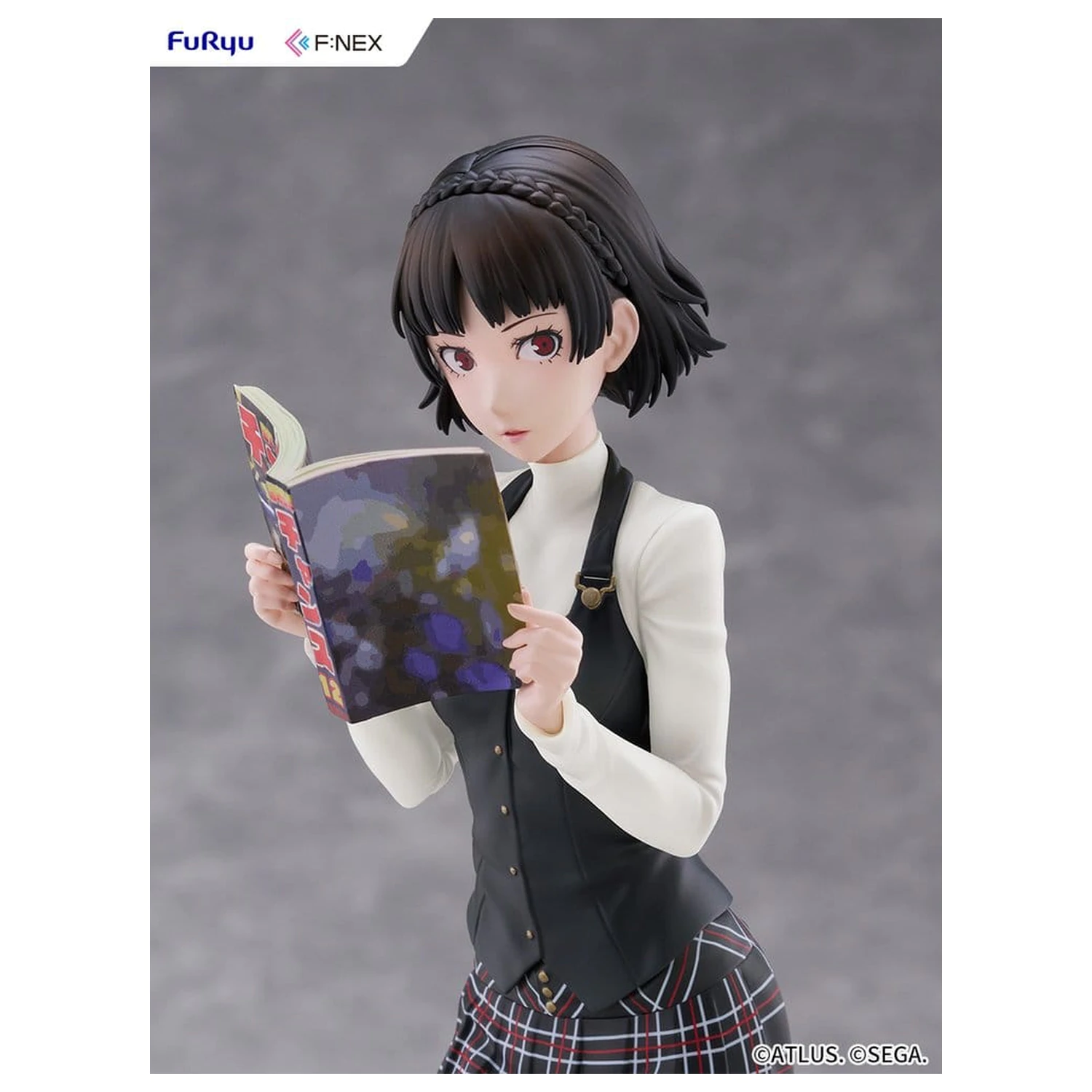 Persona 5 Royal F:NEX PVC figura 1/7 Makoto Niijima 23 cm fotografija proizvoda
