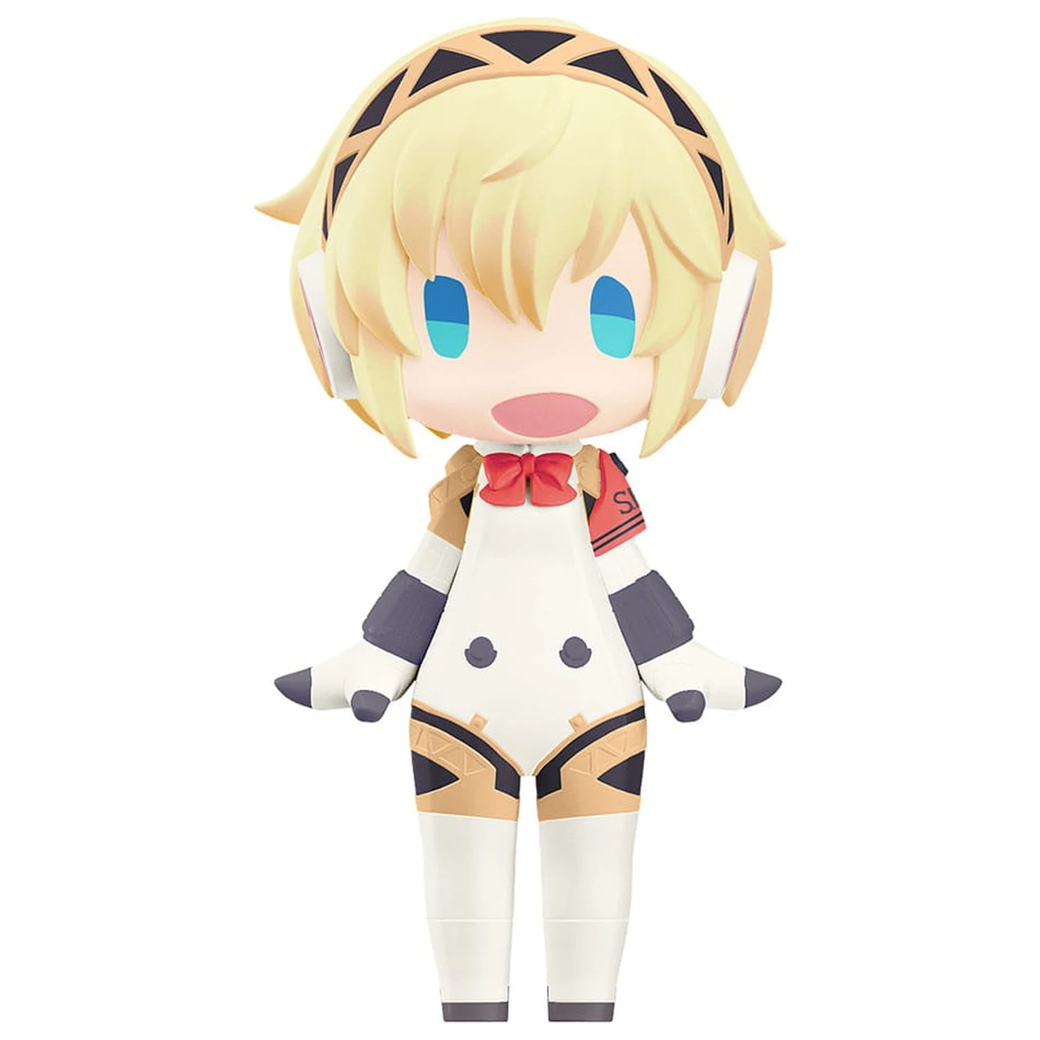 Persona 5 Royal HELLO! GOOD SMILE Action figura Aigis 10 cm fotografija proizvoda