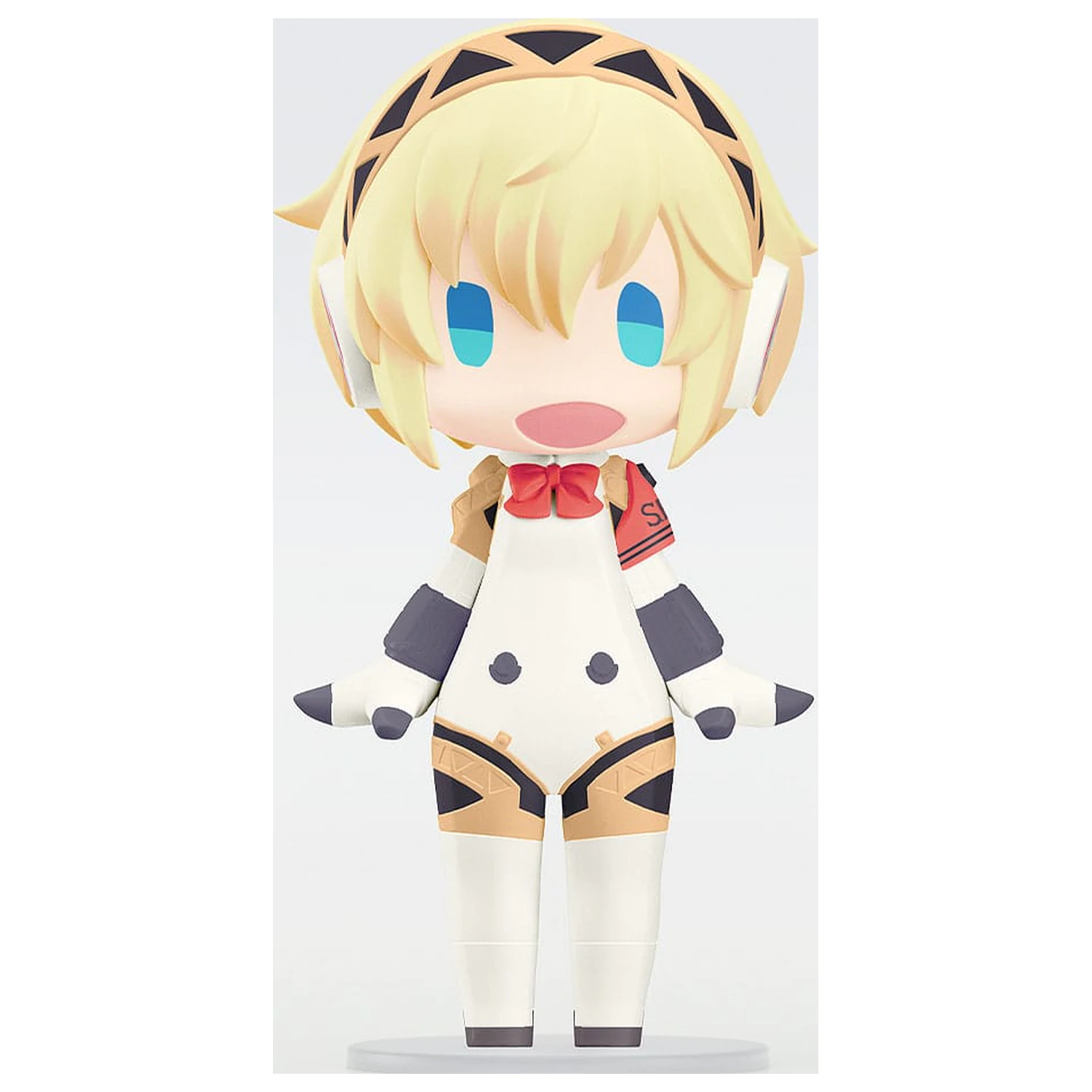 Persona 5 Royal HELLO! GOOD SMILE Action figura Aigis 10 cm fotografija proizvoda