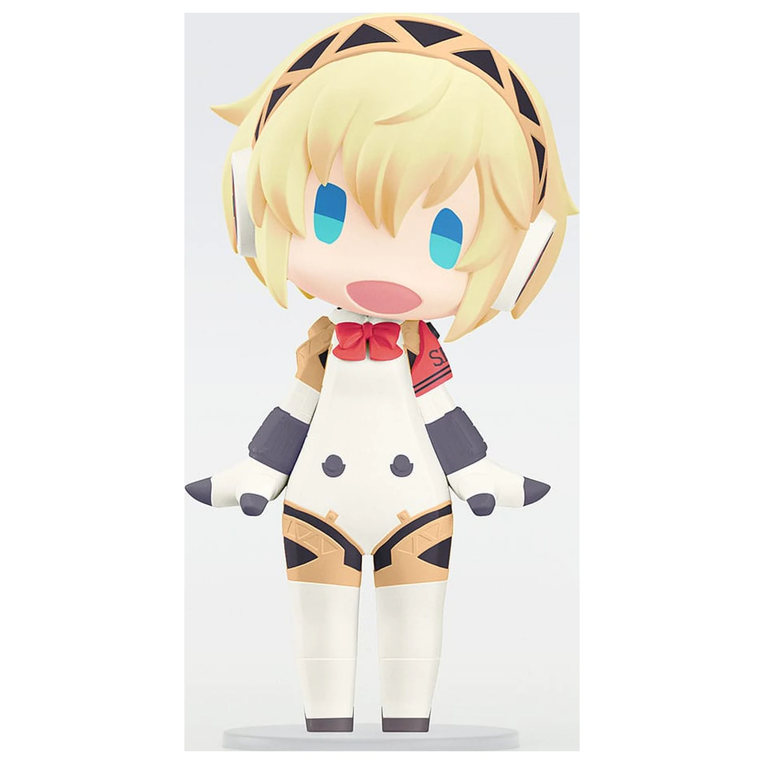 Persona 5 Royal HELLO! GOOD SMILE Action figura Aigis 10 cm fotografija proizvoda