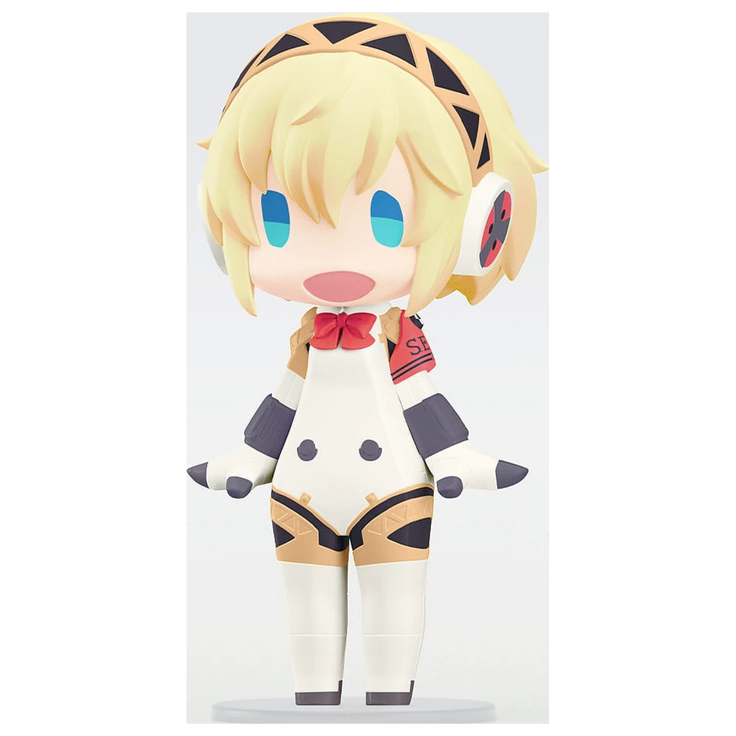 Persona 5 Royal HELLO! GOOD SMILE Action figura Aigis 10 cm fotografija proizvoda