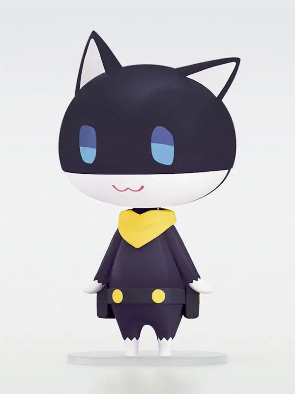 Persona 5 Royal HELLO! GOOD SMILE akcijska figura Morgana 10 cm fotografija proizvoda