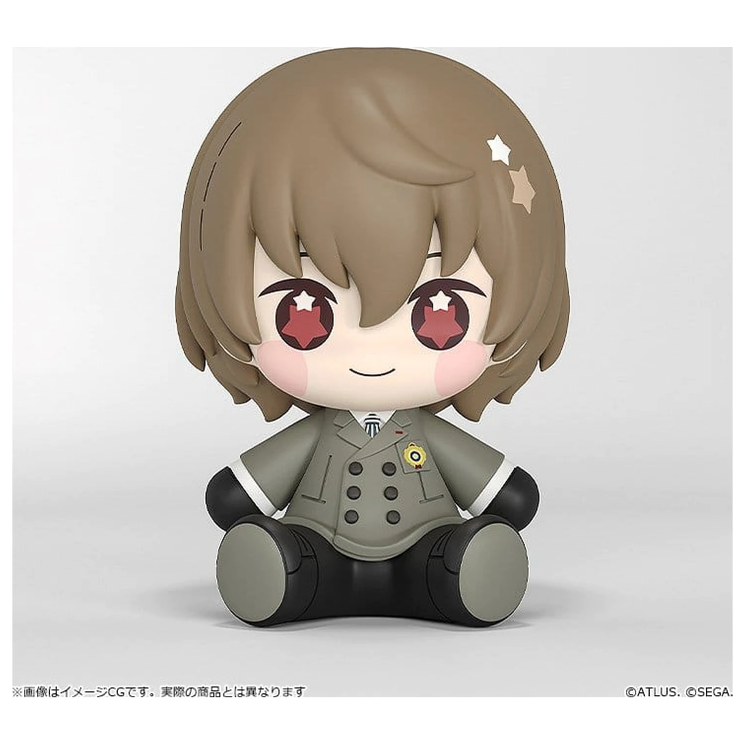Persona 5 Royal Huggy Good Smile Goro Akechi 7 cm fotografija proizvoda