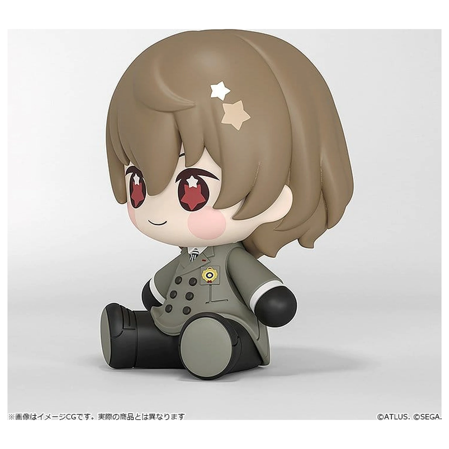 Persona 5 Royal Huggy Good Smile Goro Akechi 7 cm fotografija proizvoda