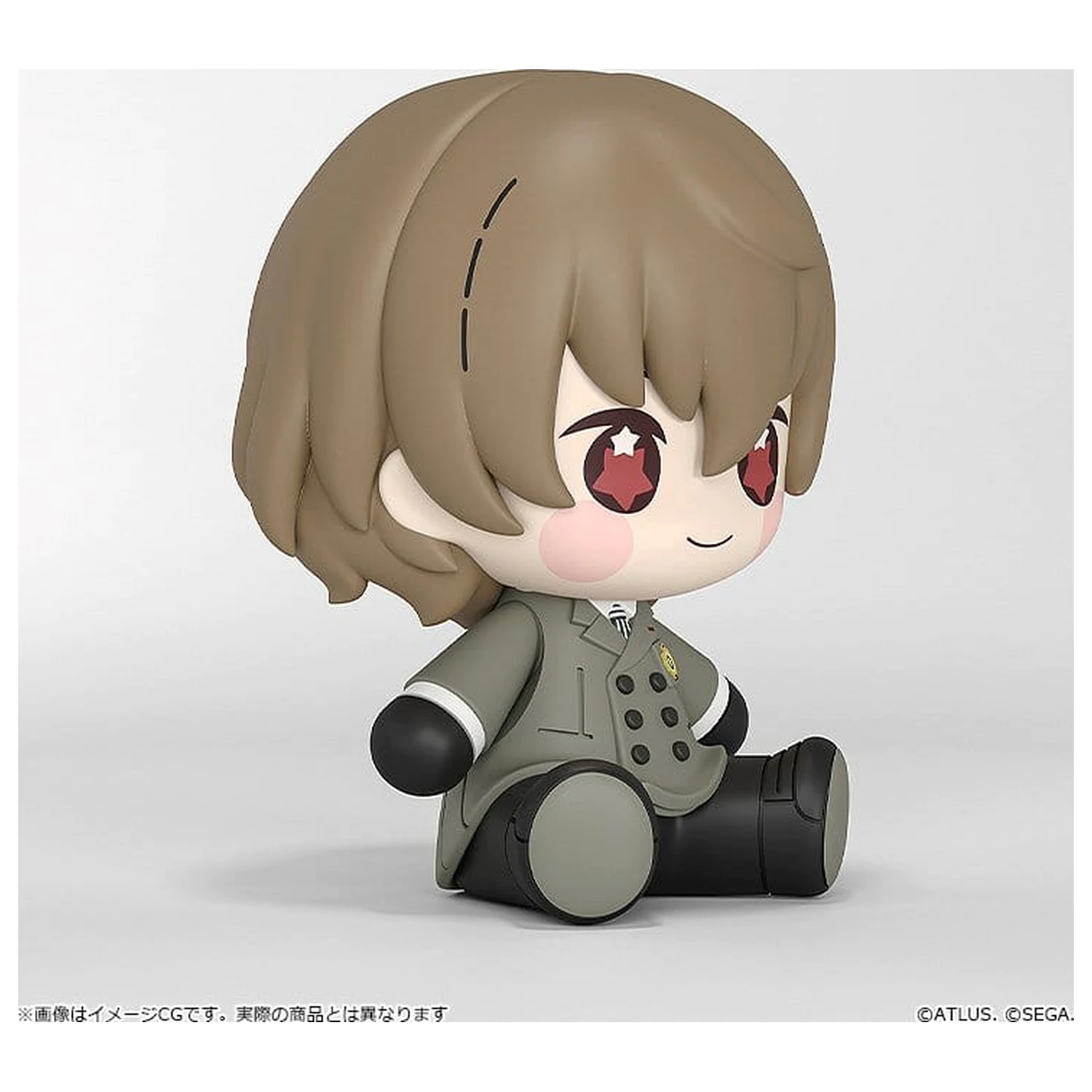 Persona 5 Royal Huggy Good Smile Goro Akechi 7 cm fotografija proizvoda