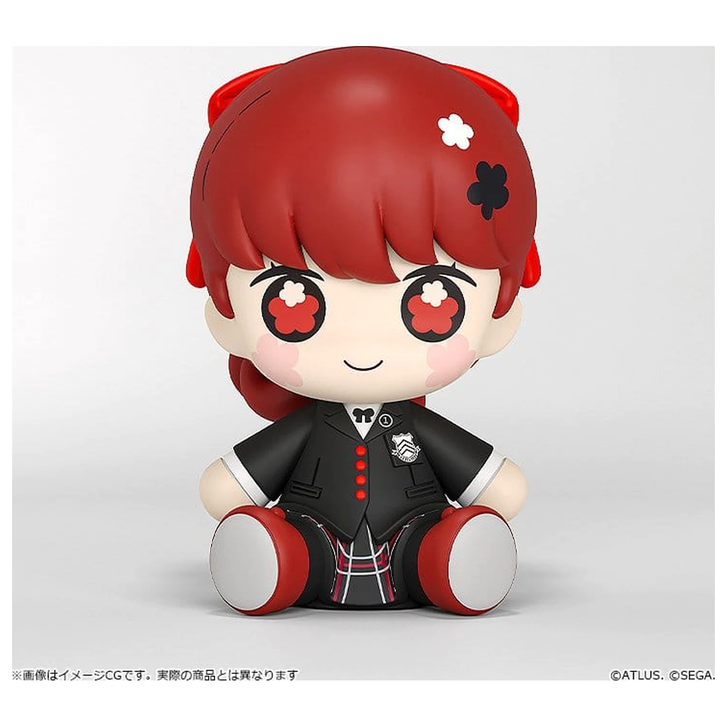 Persona 5 Royal plišana figura Good Smile Kasumi Yoshizawa 7 cm fotografija proizvoda