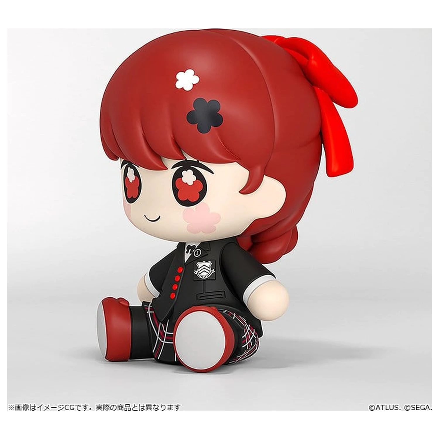 Persona 5 Royal plišana figura Good Smile Kasumi Yoshizawa 7 cm fotografija proizvoda