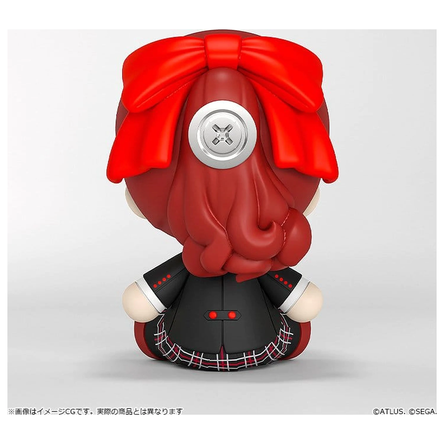 Persona 5 Royal plišana figura Good Smile Kasumi Yoshizawa 7 cm fotografija proizvoda