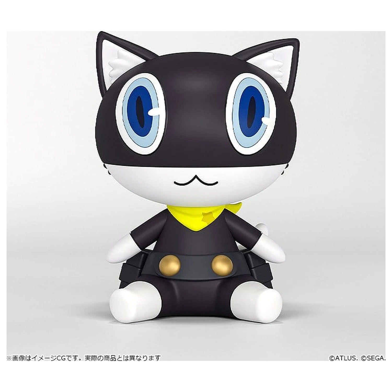 Persona 5 Royal Huggy Good Smile Morgana 7 cm fotografija proizvoda