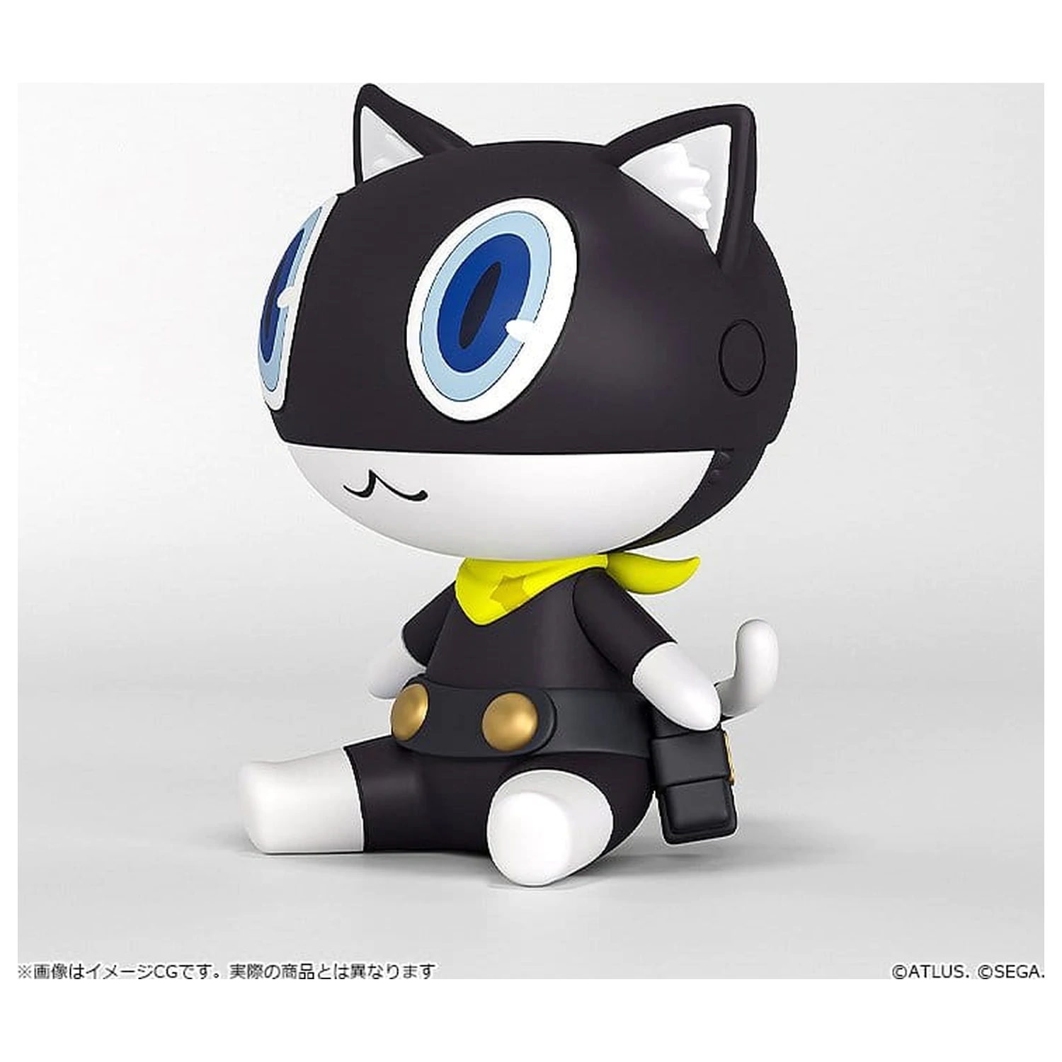 Persona 5 Royal Huggy Good Smile Morgana 7 cm fotografija proizvoda