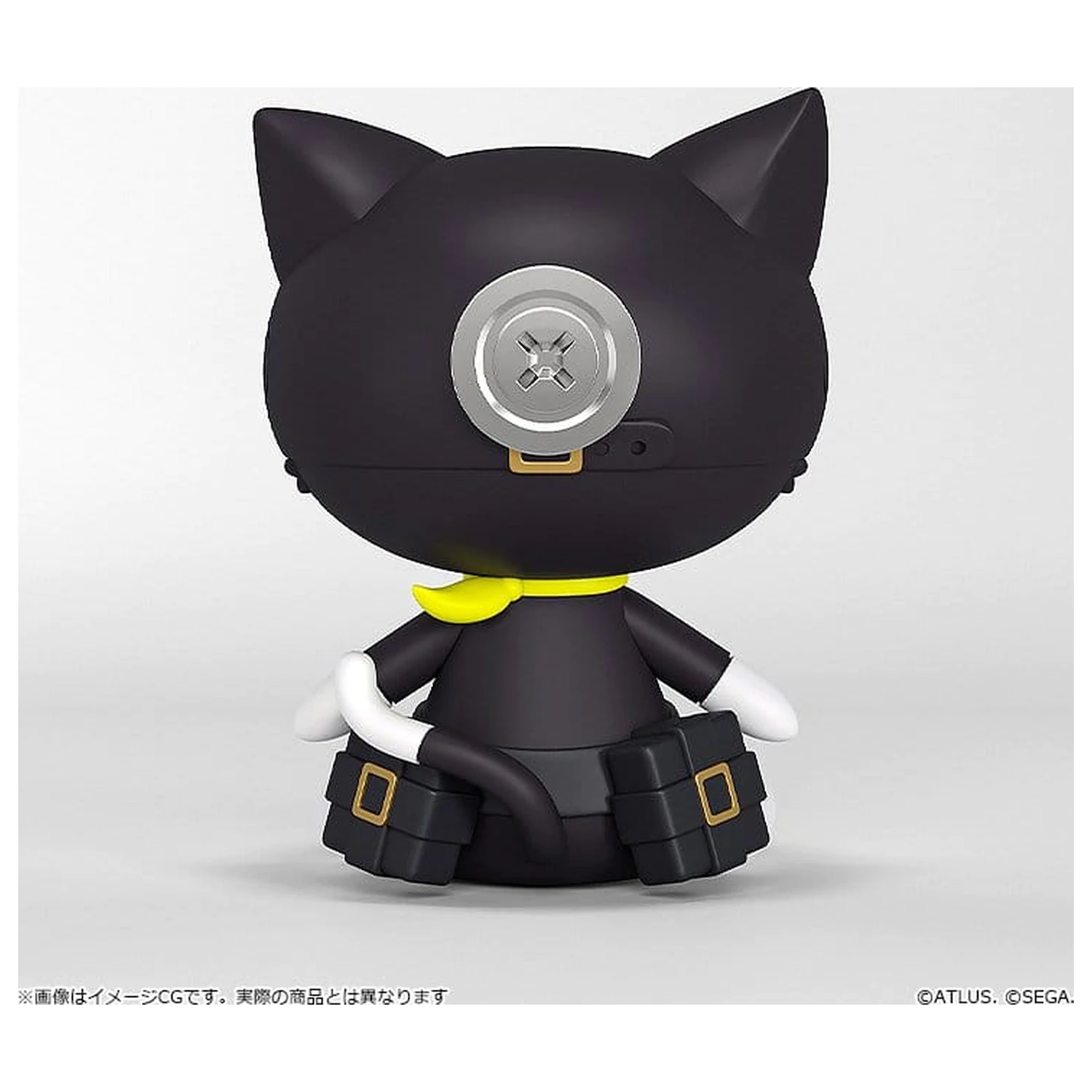 Persona 5 Royal Huggy Good Smile Morgana 7 cm fotografija proizvoda
