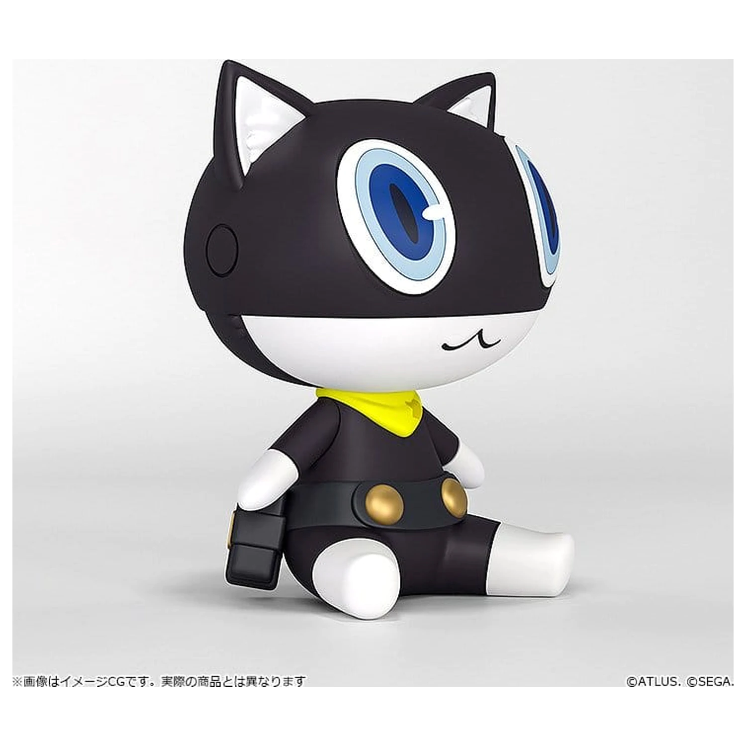 Persona 5 Royal Huggy Good Smile Morgana 7 cm fotografija proizvoda