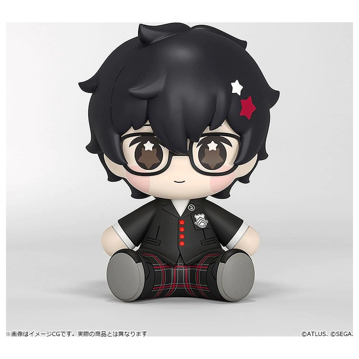 Persona 5 Royal Huggy Good Smile Protagonist 7 cm fotografija proizvoda