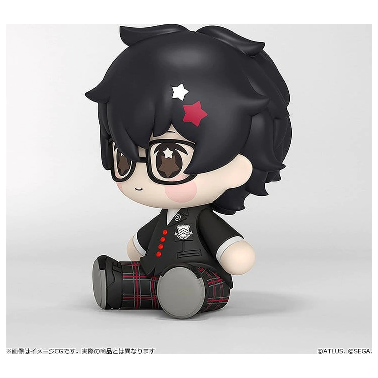 Persona 5 Royal Huggy Good Smile Protagonist 7 cm fotografija proizvoda