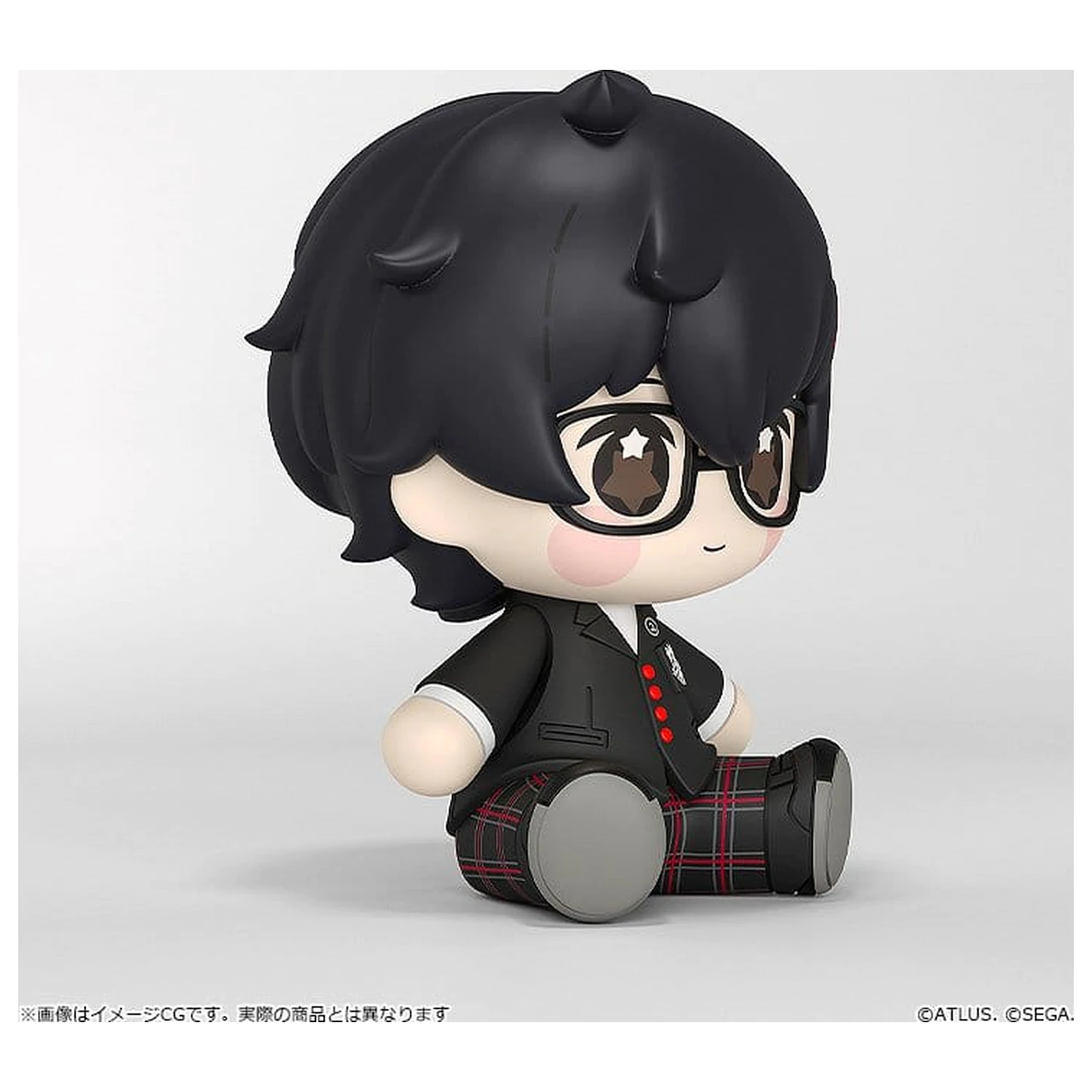 Persona 5 Royal Huggy Good Smile Protagonist 7 cm fotografija proizvoda