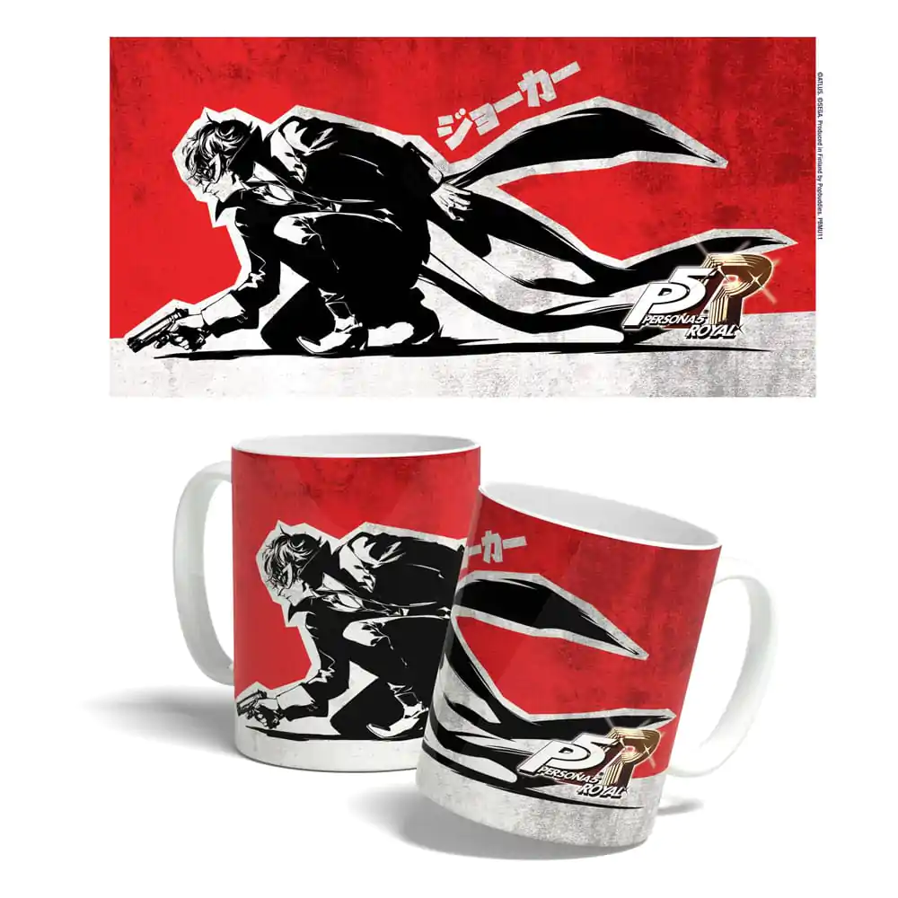 Persona 5 Royal šalica Joker fotografija proizvoda