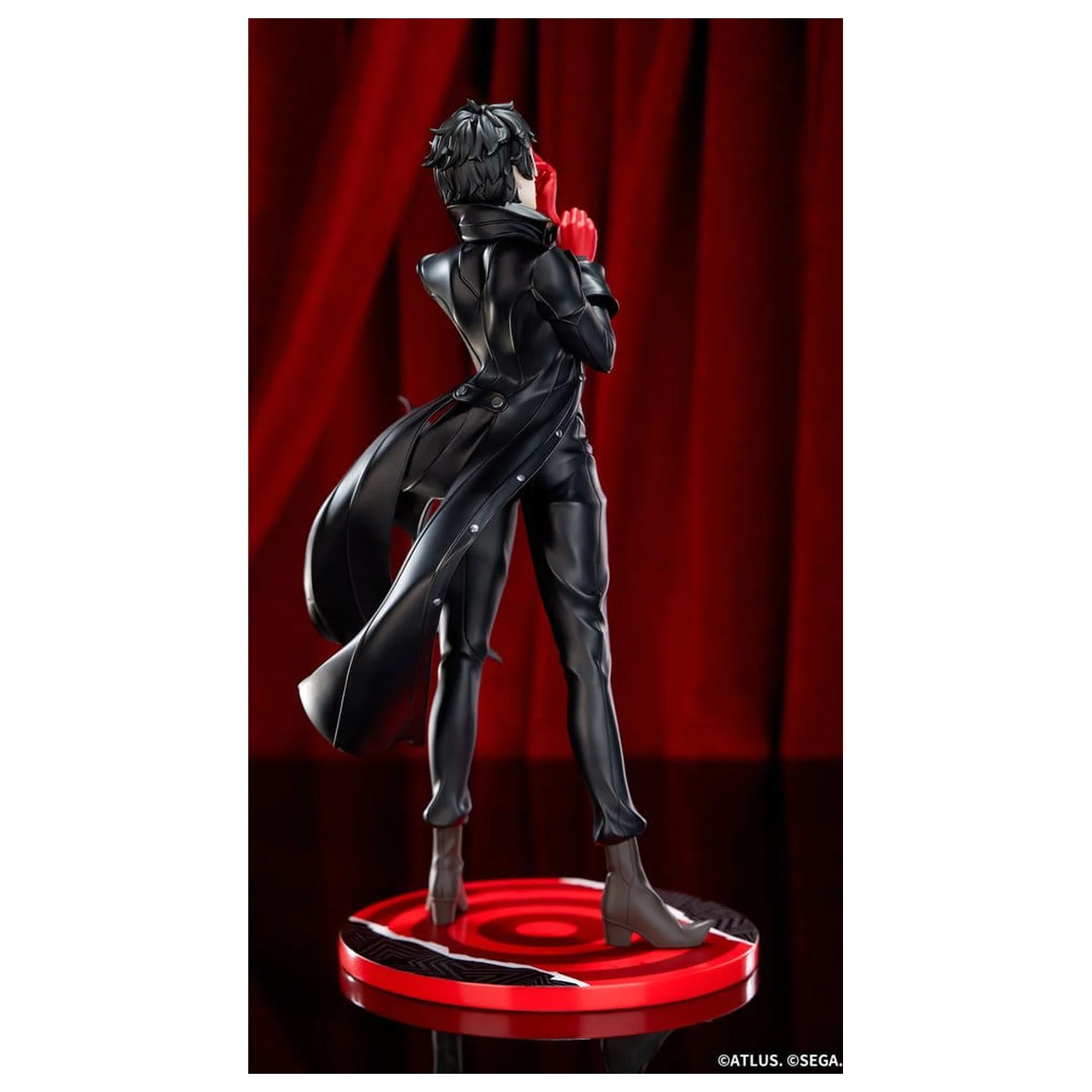 Persona 5 Royal Limpie serija PVC figura 1/8 Joker 24 cm fotografija proizvoda
