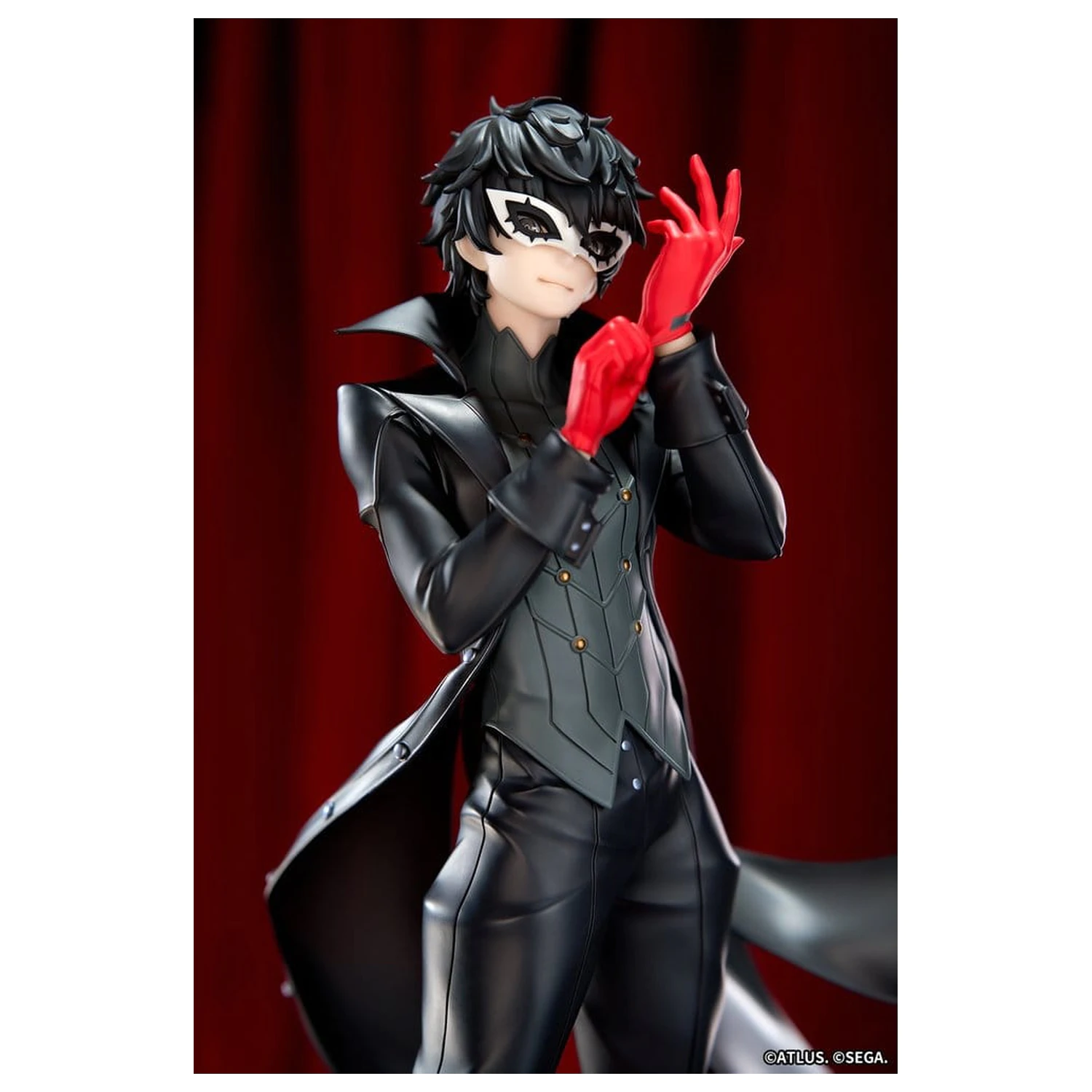 Persona 5 Royal Limpie serija PVC figura 1/8 Joker 24 cm fotografija proizvoda