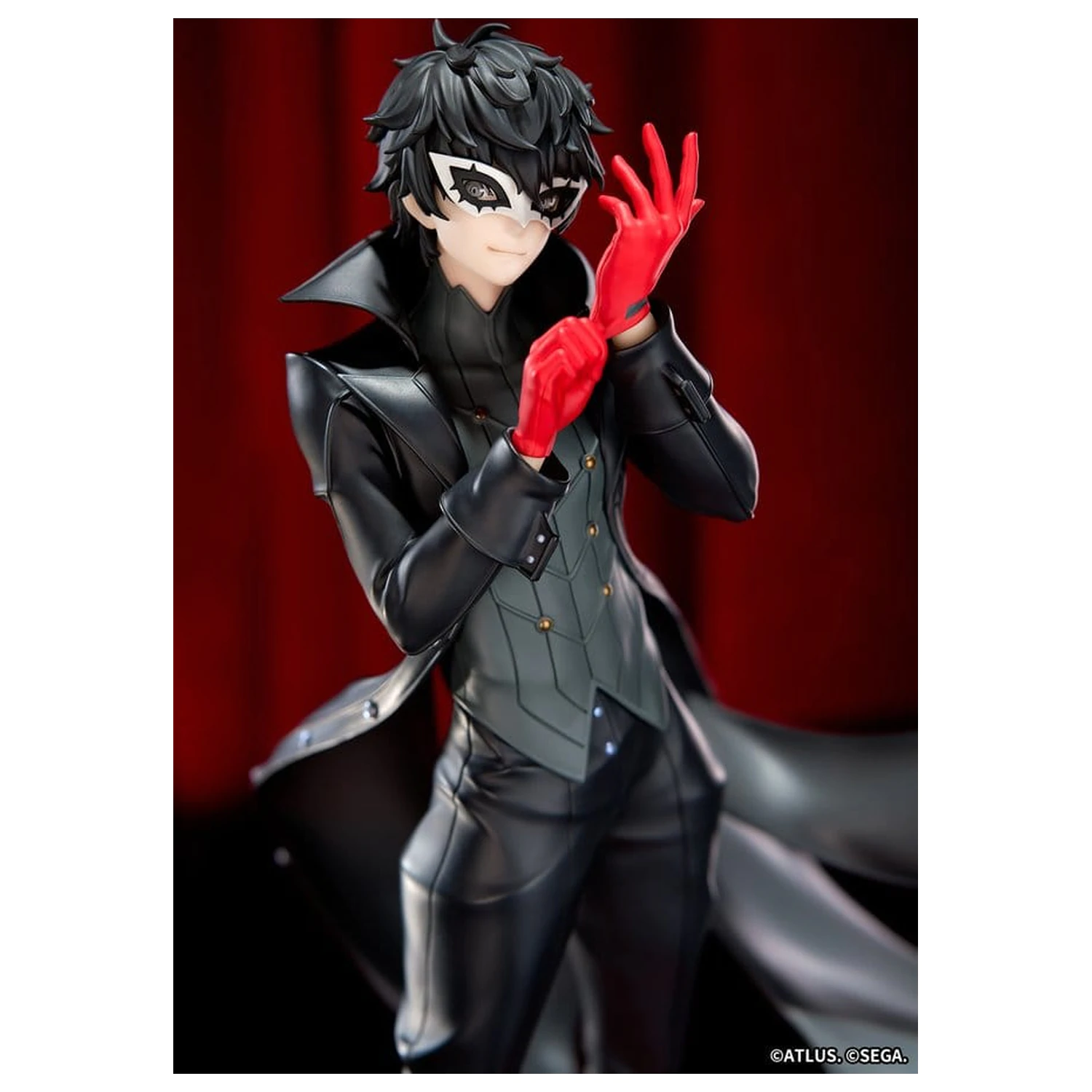 Persona 5 Royal Limpie serija PVC figura 1/8 Joker 24 cm fotografija proizvoda