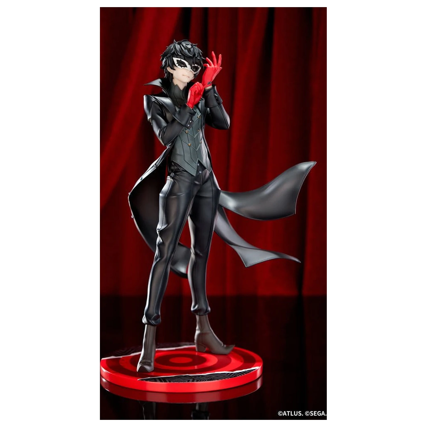 Persona 5 Royal Limpie serija PVC figura 1/8 Joker 24 cm fotografija proizvoda