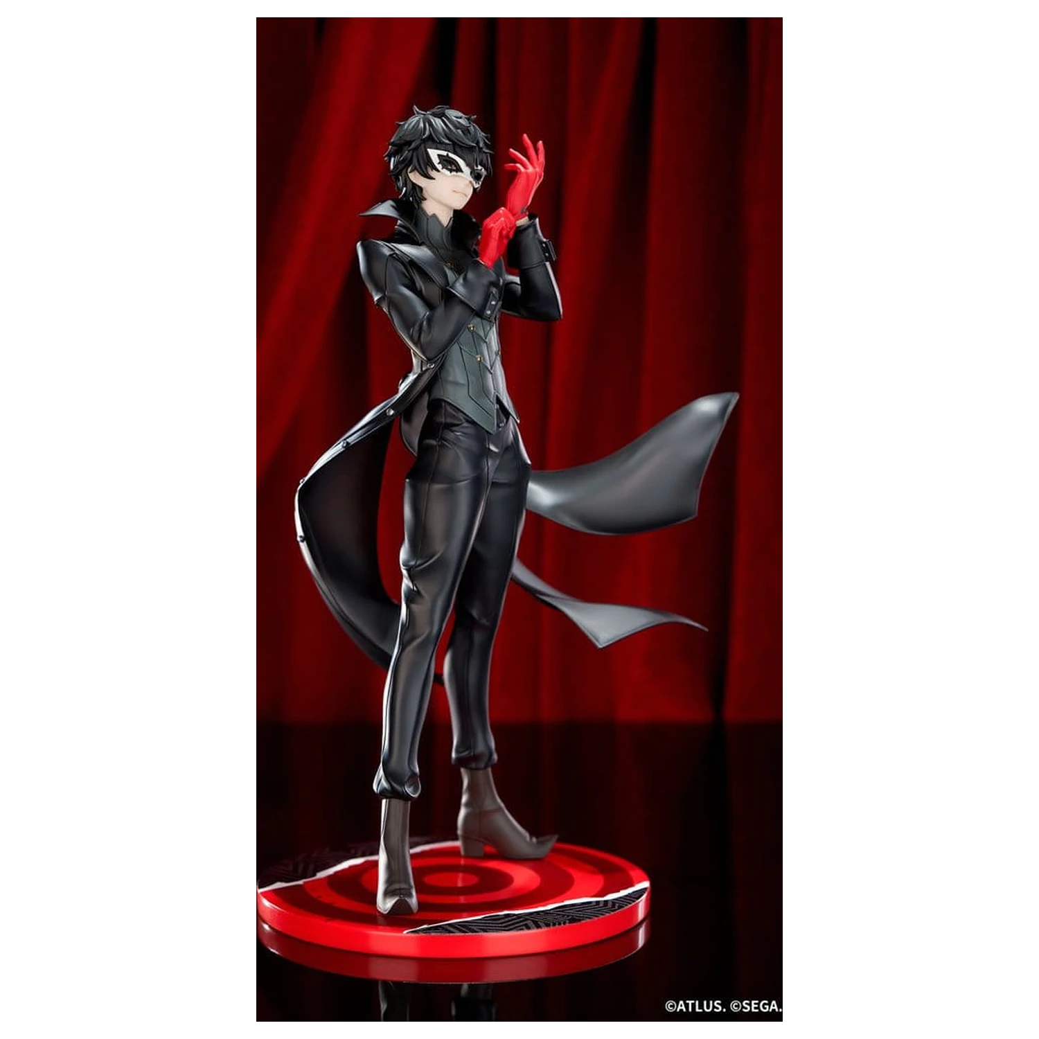Persona 5 Royal Limpie serija PVC figura 1/8 Joker 24 cm fotografija proizvoda