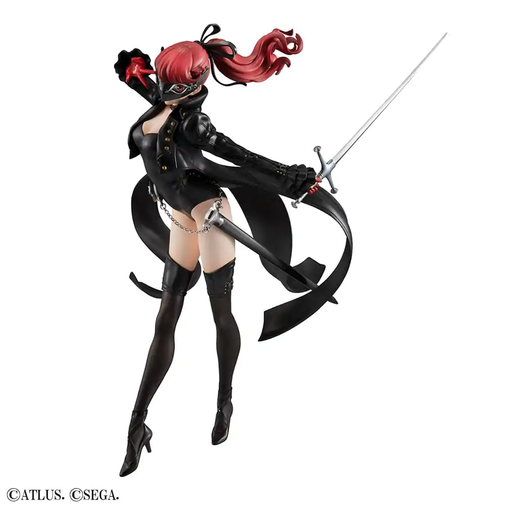 Persona 5 Royal Lucrea PVC statua Yoshizawa Kasumi 22 cm fotografija proizvoda