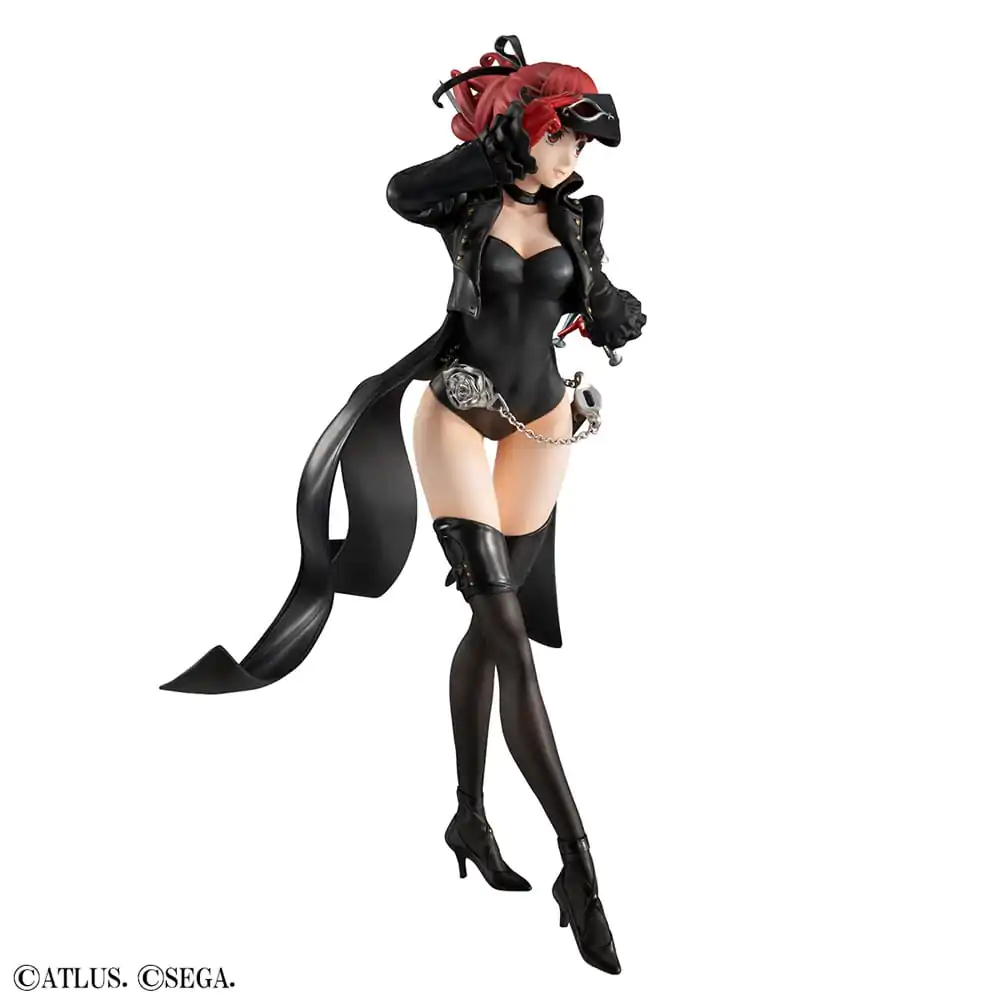 Persona 5 Royal Lucrea PVC statua Yoshizawa Kasumi 22 cm fotografija proizvoda