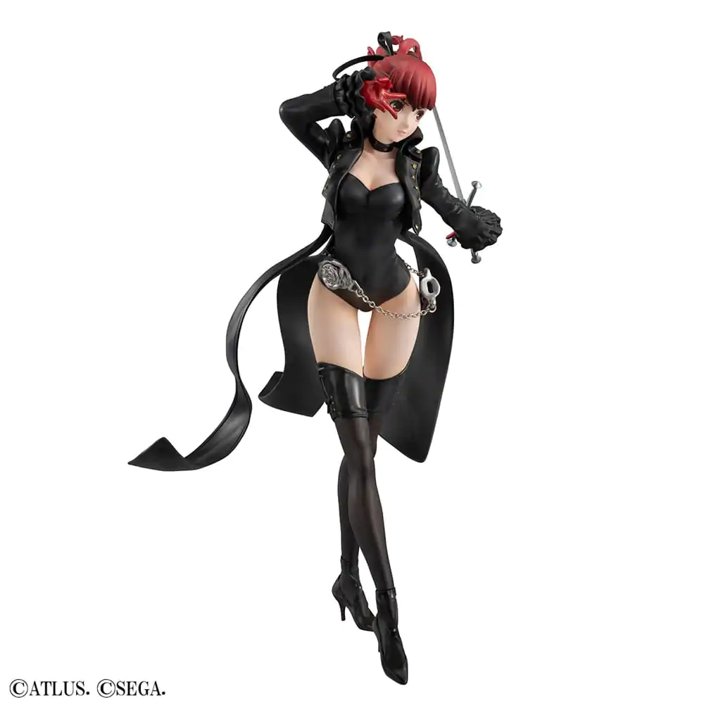 Persona 5 Royal Lucrea PVC statua Yoshizawa Kasumi 22 cm fotografija proizvoda