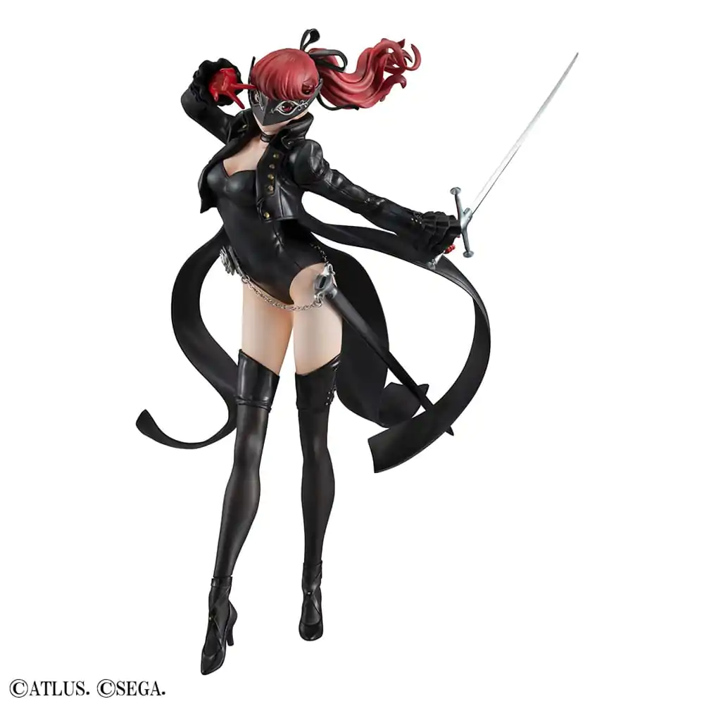 Persona 5 Royal Lucrea PVC statua Yoshizawa Kasumi 22 cm fotografija proizvoda