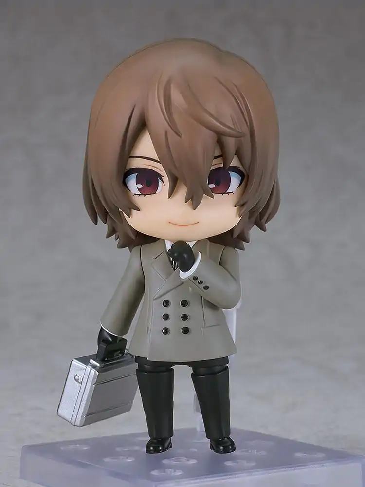 Persona 5 Royal Nendoroid akcijska figura Goro Akechi: Verzija školske uniforme 10 cm fotografija proizvoda