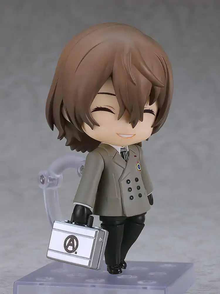 Persona 5 Royal Nendoroid akcijska figura Goro Akechi: Verzija školske uniforme 10 cm fotografija proizvoda