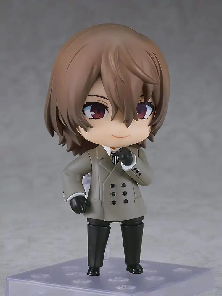 Persona 5 Royal Nendoroid akcijska figura Goro Akechi: Verzija školske uniforme 10 cm fotografija proizvoda