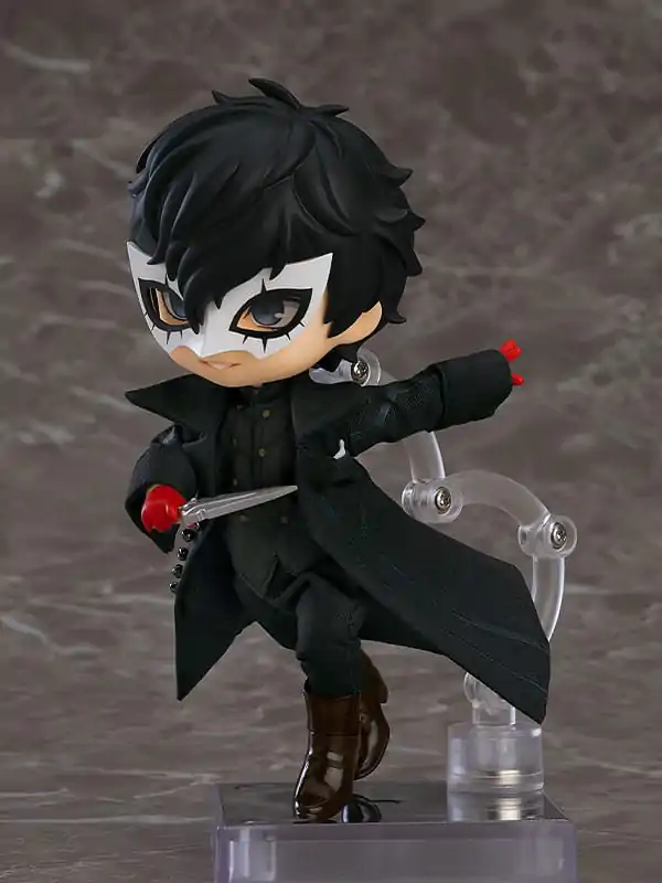 Persona 5 Royal Nendoroid akcijska figura Joker 10 cm fotografija proizvoda
