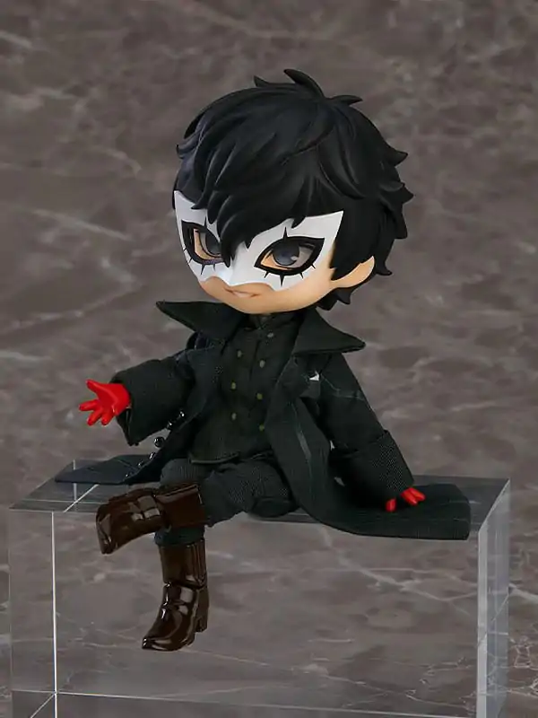Persona 5 Royal Nendoroid akcijska figura Joker 10 cm fotografija proizvoda