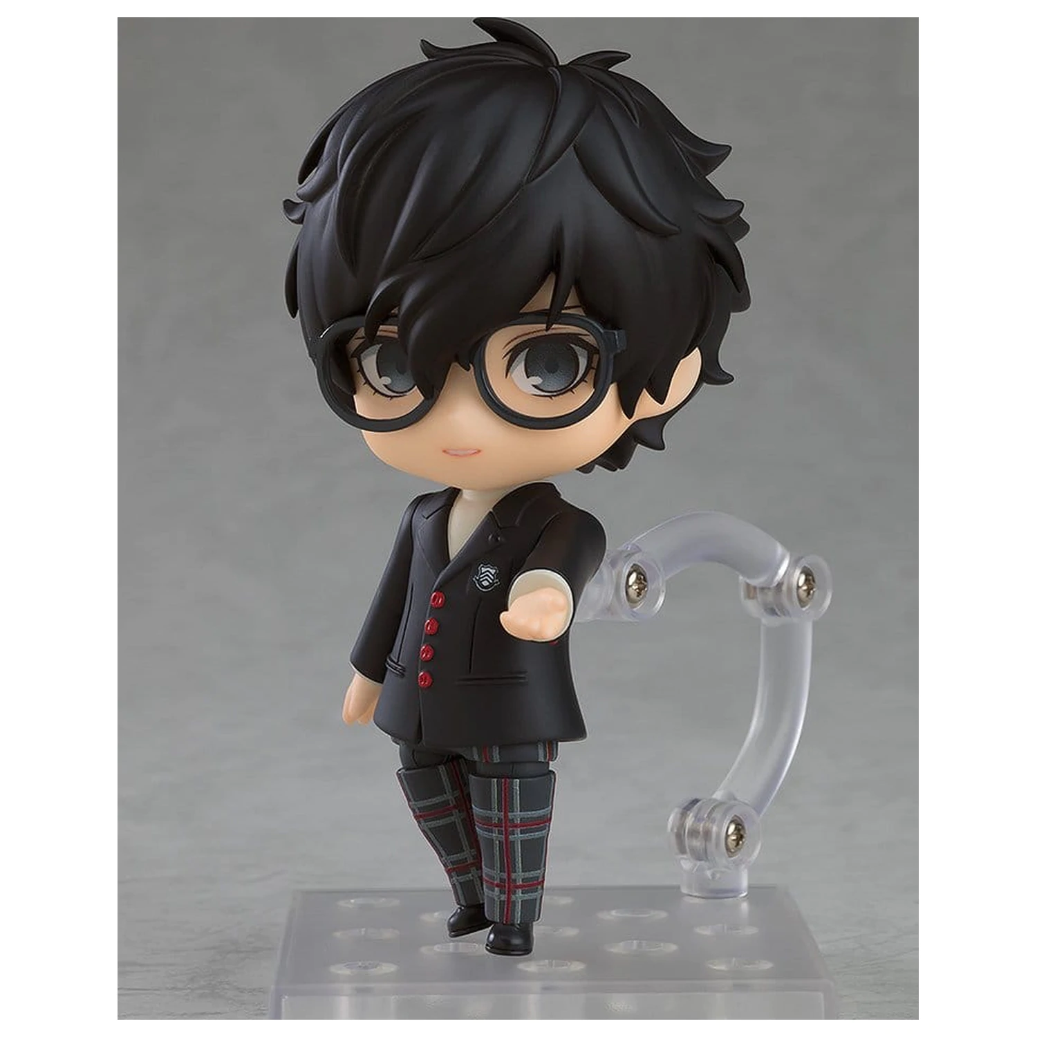 Persona 5 Royal Nendoroid Akcijska figura P5R Hero: School Uniform Ver. 10 cm fotografija proizvoda