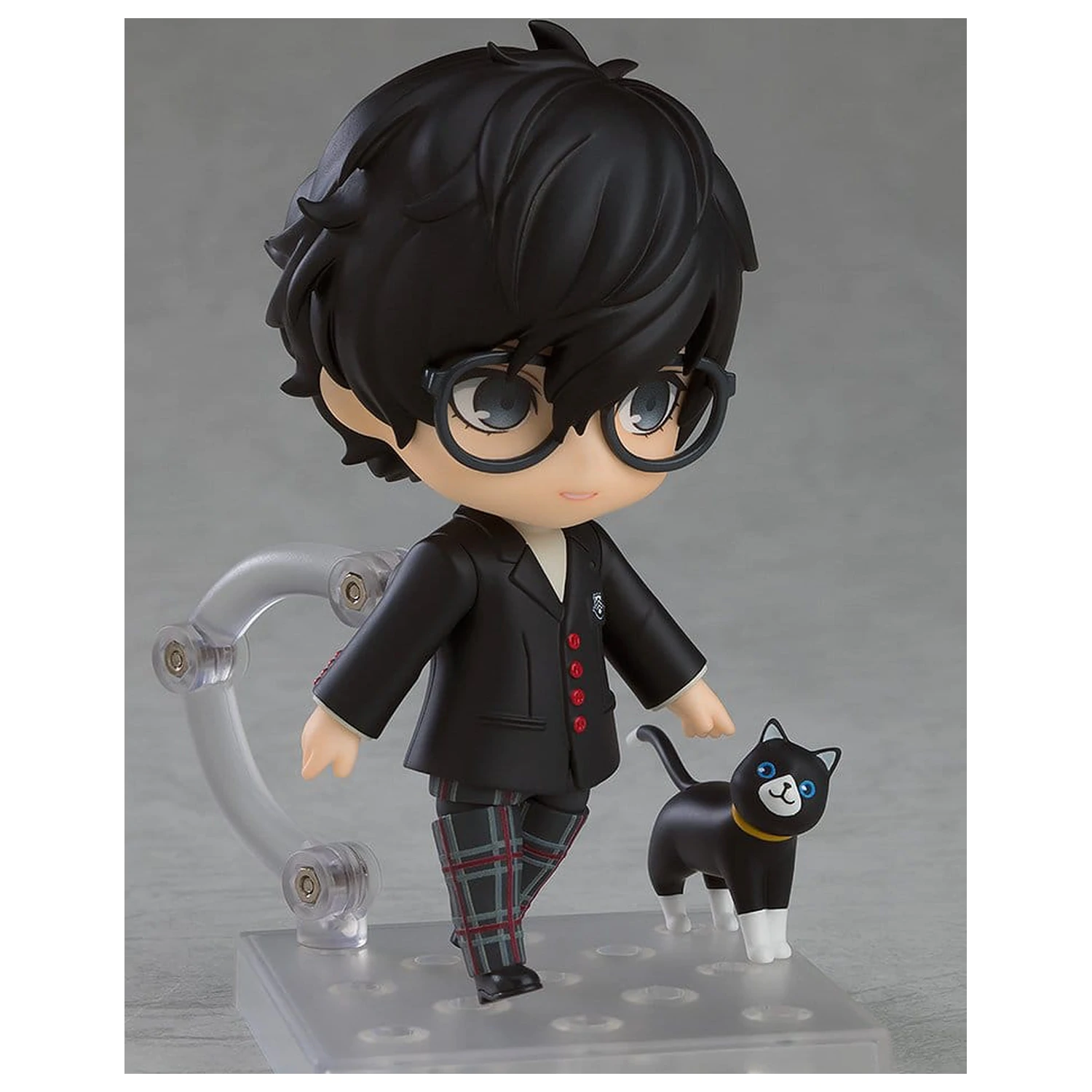 Persona 5 Royal Nendoroid Akcijska figura P5R Hero: School Uniform Ver. 10 cm fotografija proizvoda