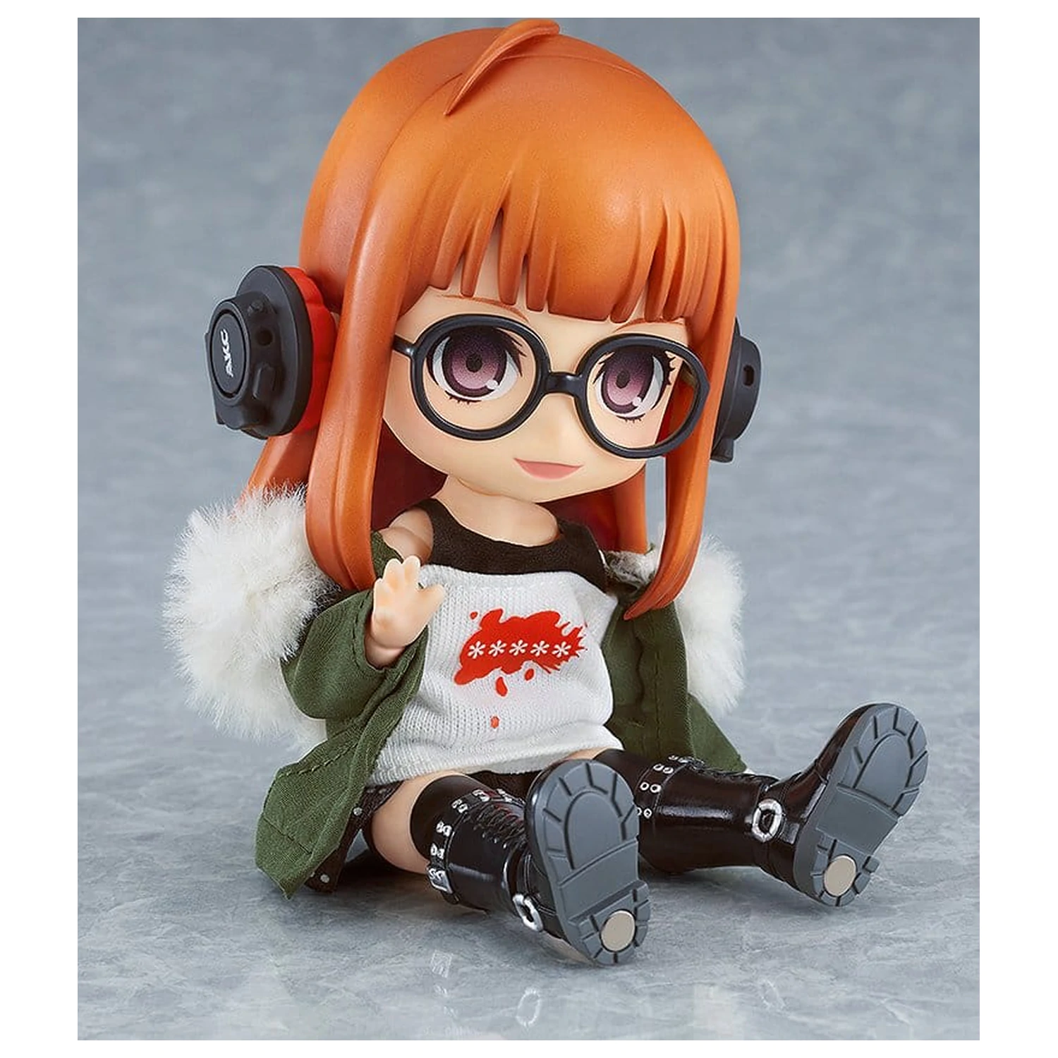 Persona 5 Royal Nendoroid lutka akcijska figura Futaba Sakura 14 cm fotografija proizvoda