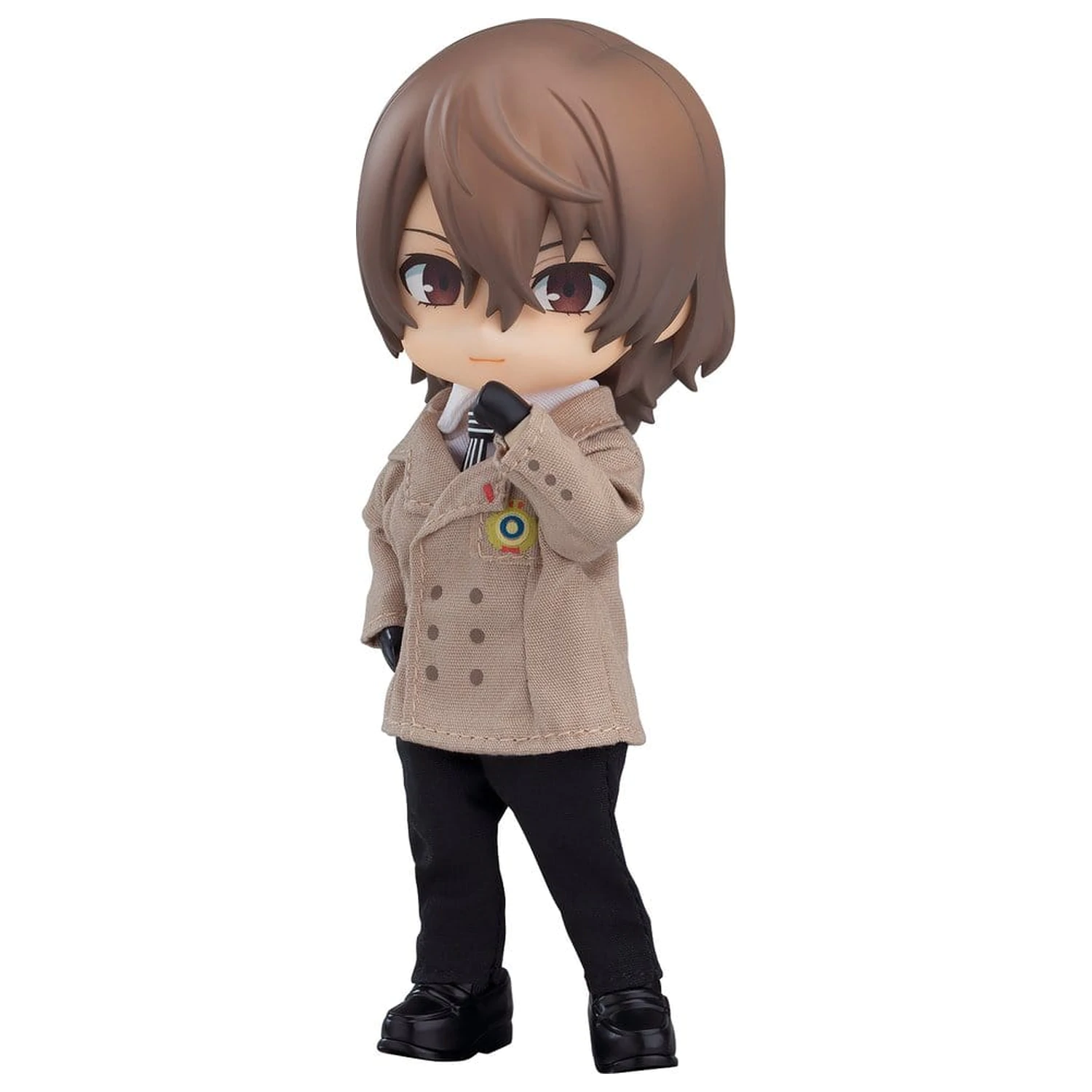 Persona 5 Royal Nendoroid lutka akcijska figura Goro Akechi: School Uniform Ver. 14 cm fotografija proizvoda