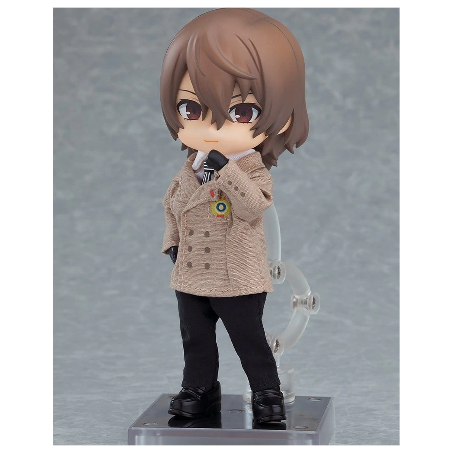 Persona 5 Royal Nendoroid lutka akcijska figura Goro Akechi: School Uniform Ver. 14 cm fotografija proizvoda