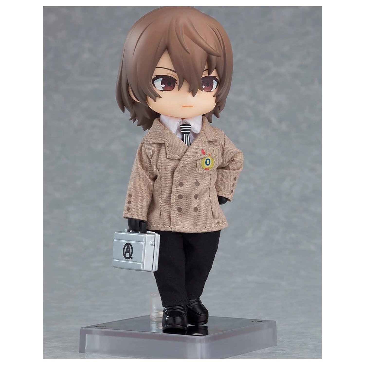 Persona 5 Royal Nendoroid lutka akcijska figura Goro Akechi: School Uniform Ver. 14 cm fotografija proizvoda